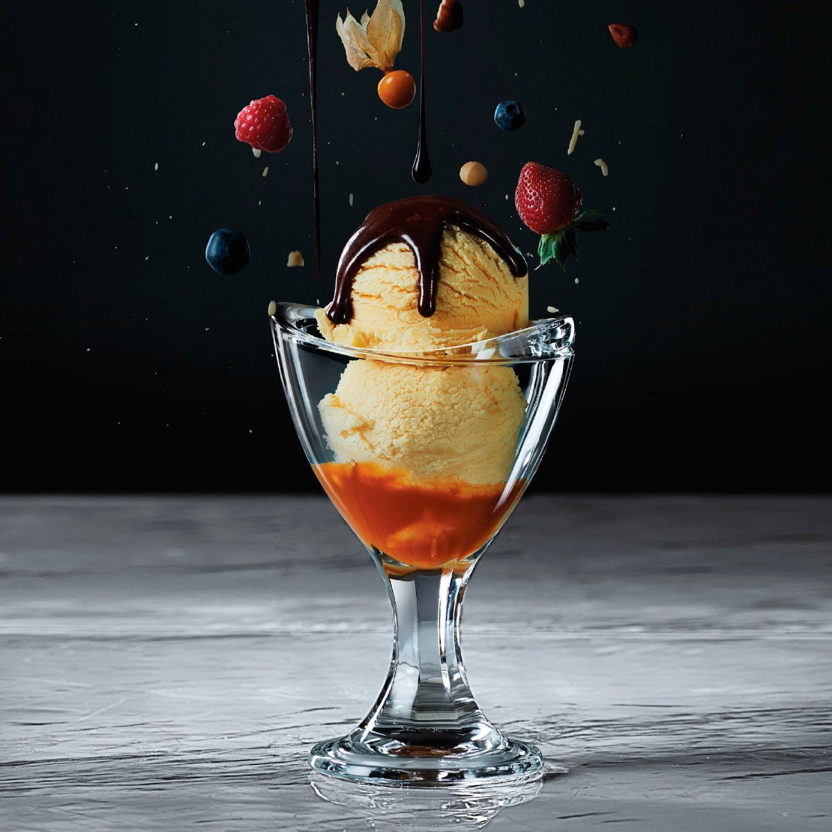 طقم كاسات صنداي من أوشن ديلايت - 6 قطع-hbxkitchen-serveware-image-1