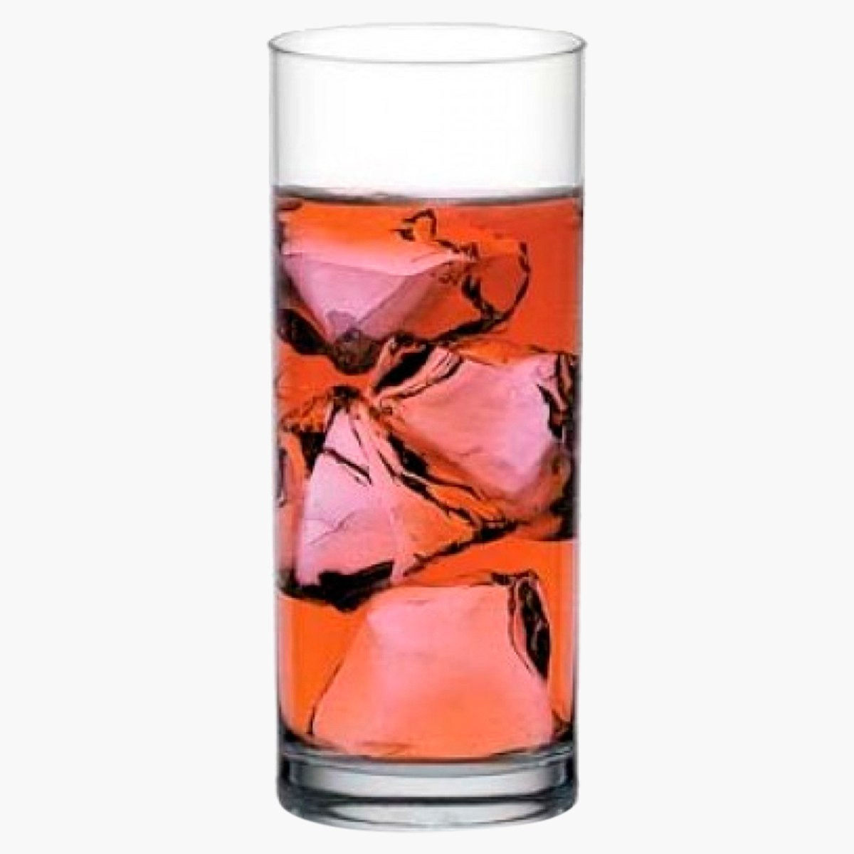 Ocean Fin Line Highball Glass - Set of 6-hbxhomeware-hbxkitchen-image-1