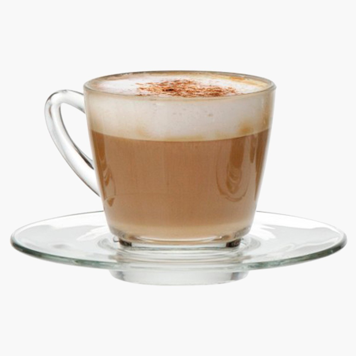 أوشن طقم فنجان كابوتشينو من كينيا- 6 قطع-hbxhomeware-diningandtabletop-coffeeandteasets-image-1