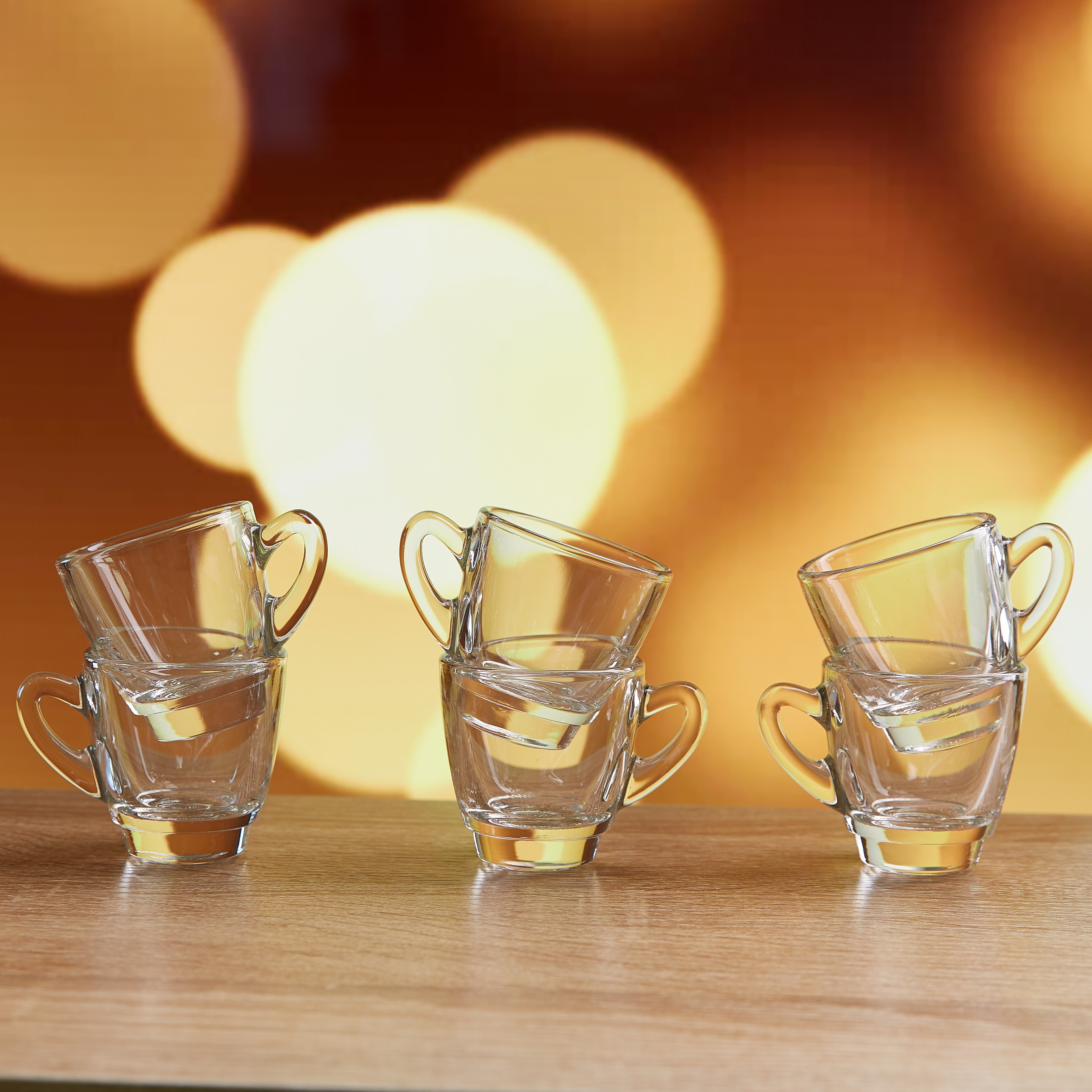 طقم فناجين إسبريسو 6 قطع من أوشن كينيا - 65 مل-hbxhomeware-hbxkitchen-image-1