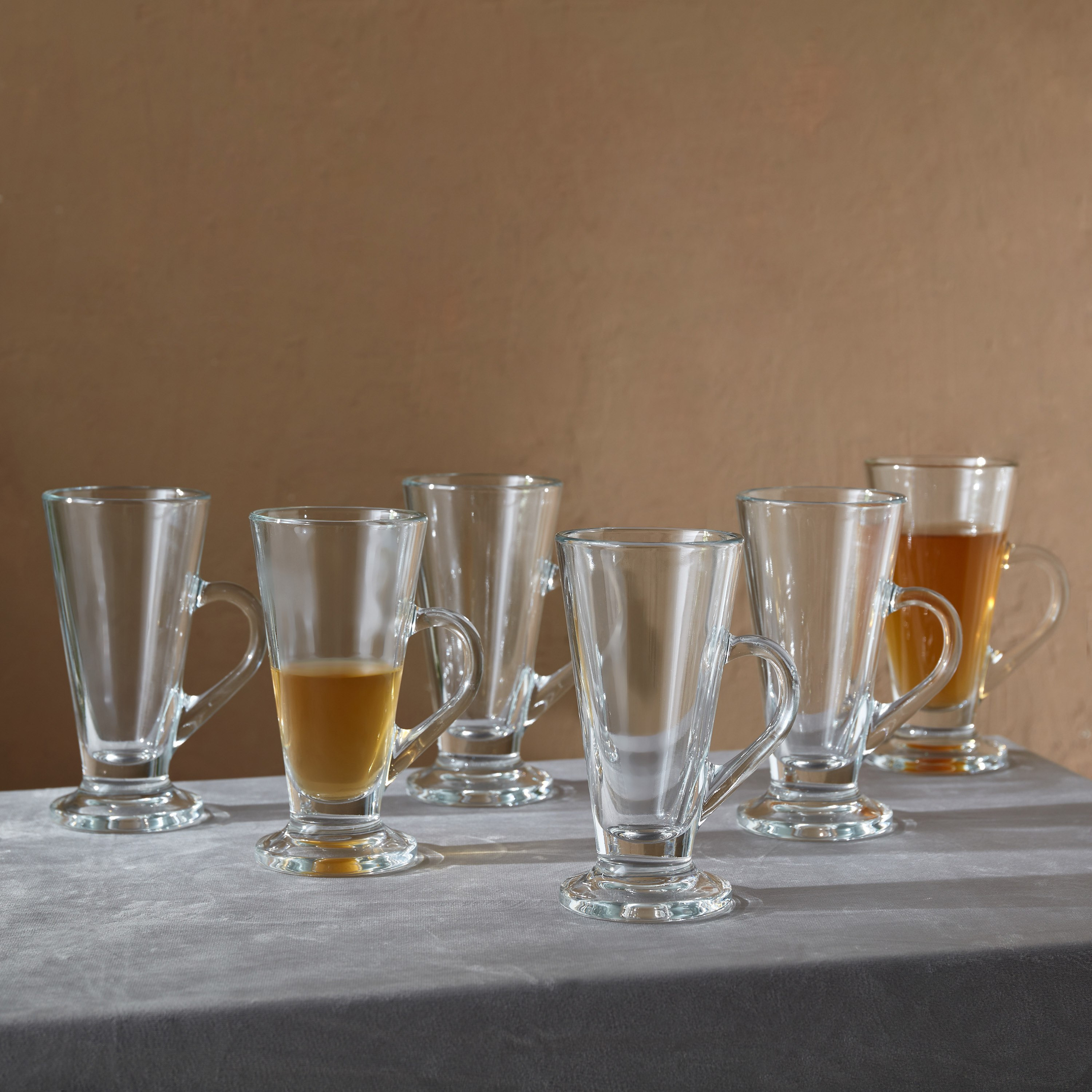 طقم مجات قهوة آيريش كينيا من أوشن - 6 قطع-hbxhomeware-diningandtabletop-coffeeandteasets-image-1