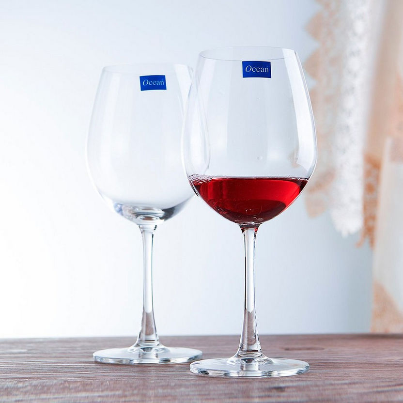 Ocean Madison Bordeaux Glass - Set of 6-Glassware-image-0