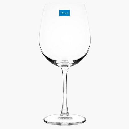 Ocean Madison Bordeaux Glass - Set of 6