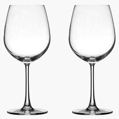 Ocean Madison Bordeaux Glass - Set of 6