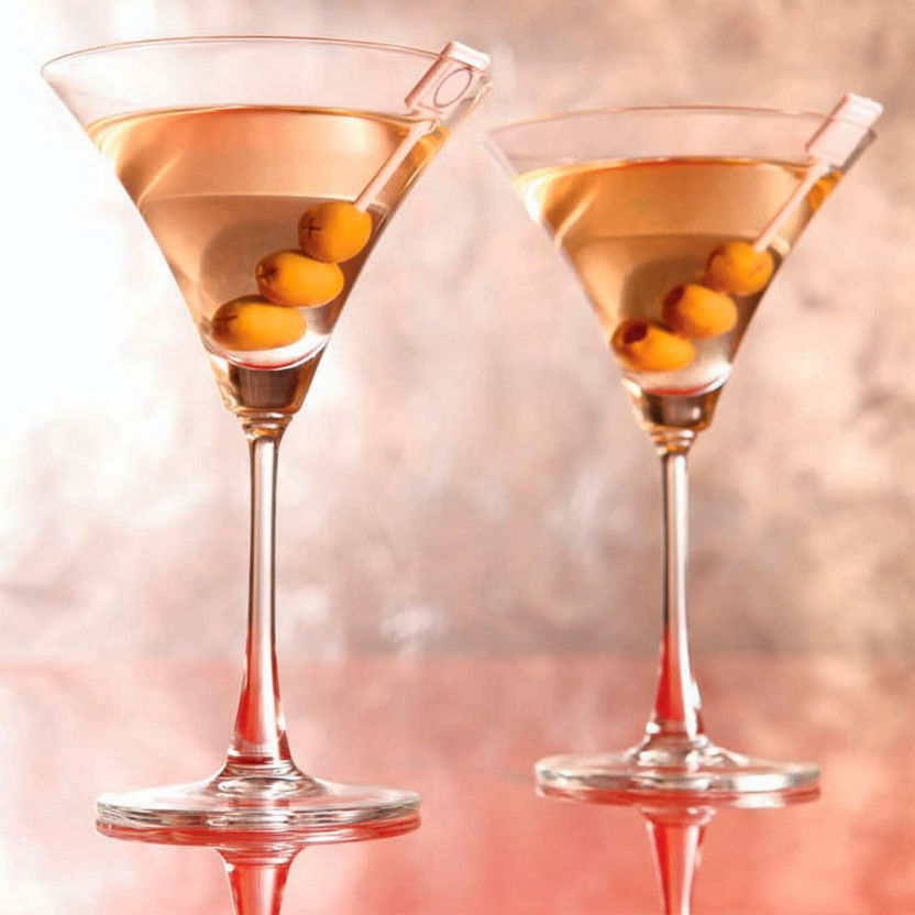 Ocean Madison Cocktail Glass - Set of 6-Glassware-image-0