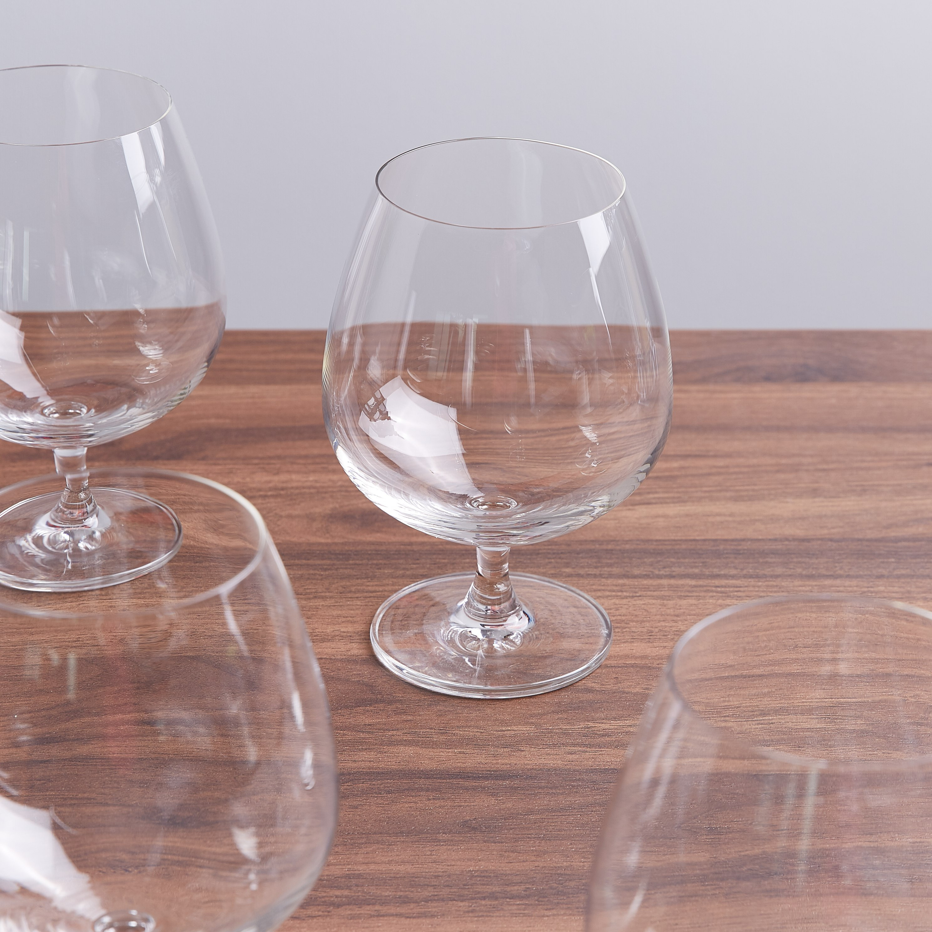 Ocean Madison 6-Piece Cognac Glass Set - 650 ml-hbxhomeware-hbxkitchen-image-2