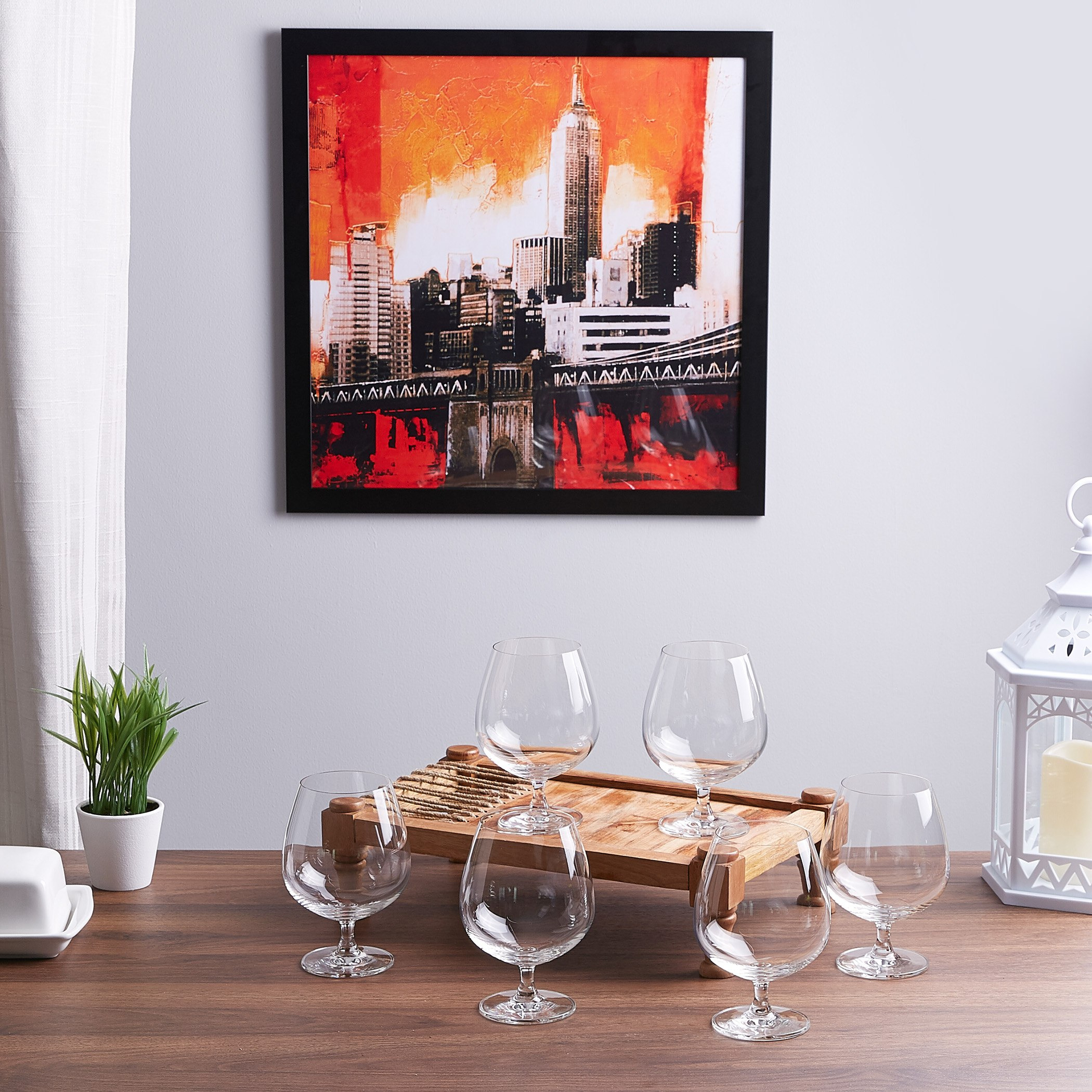 Ocean Madison 6-Piece Cognac Glass Set - 650 ml-hbxhomeware-hbxkitchen-image-3