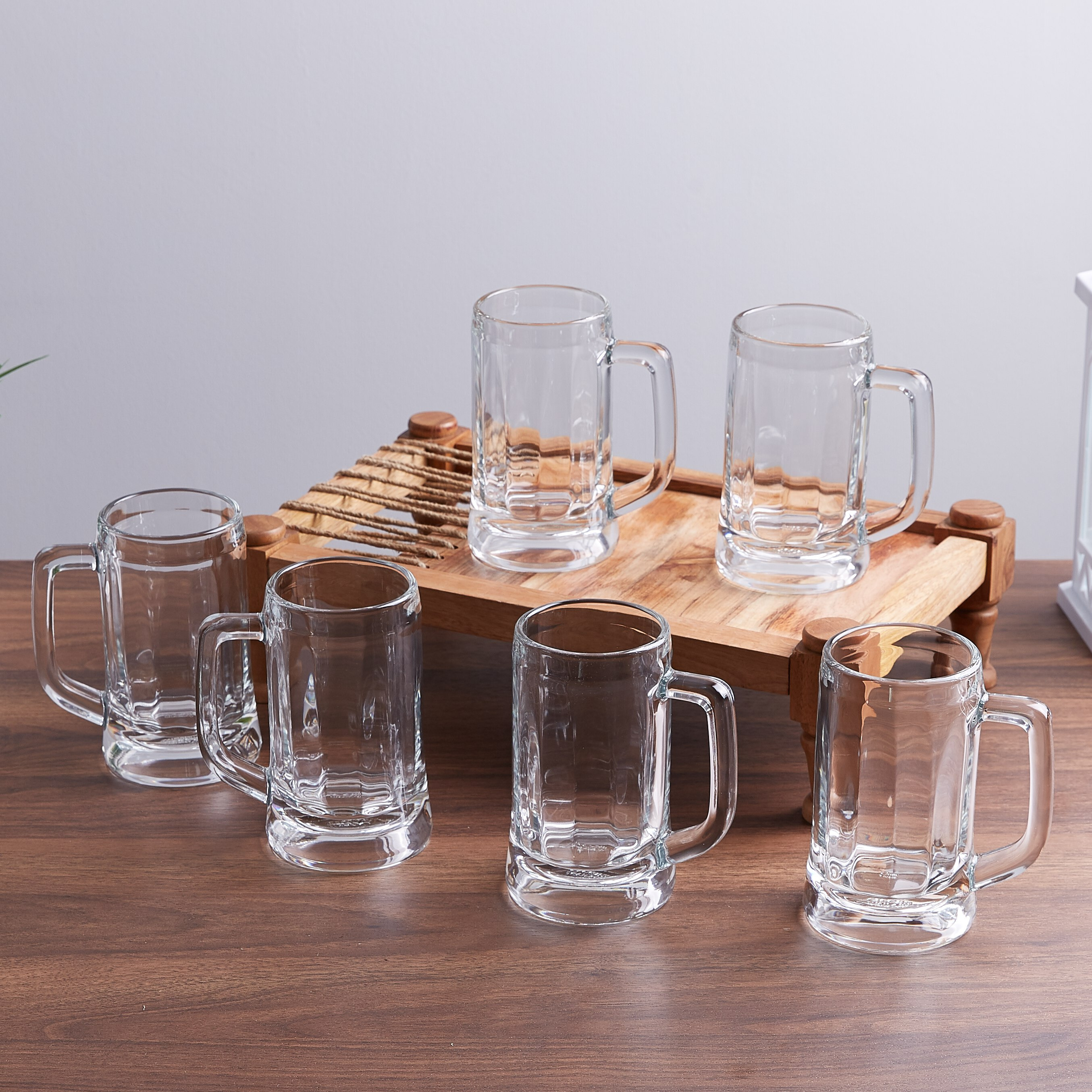 Ocean Munich 6-Piece Beer Mug Set - 355 ml-hbxhomeware-hbxkitchen-image-1