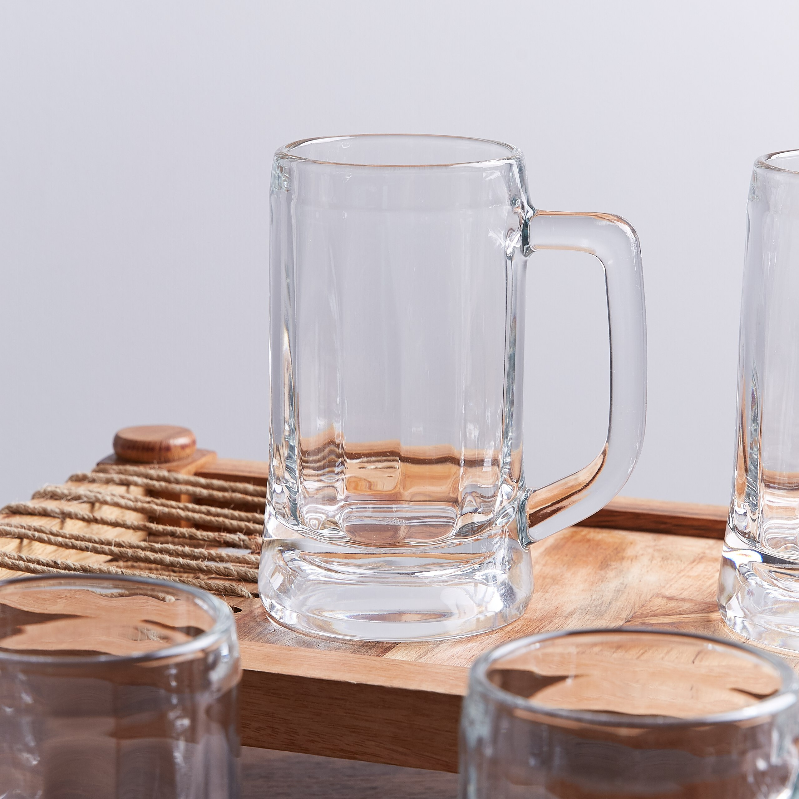 Ocean Munich 6-Piece Beer Mug Set - 355 ml-hbxhomeware-hbxkitchen-image-2