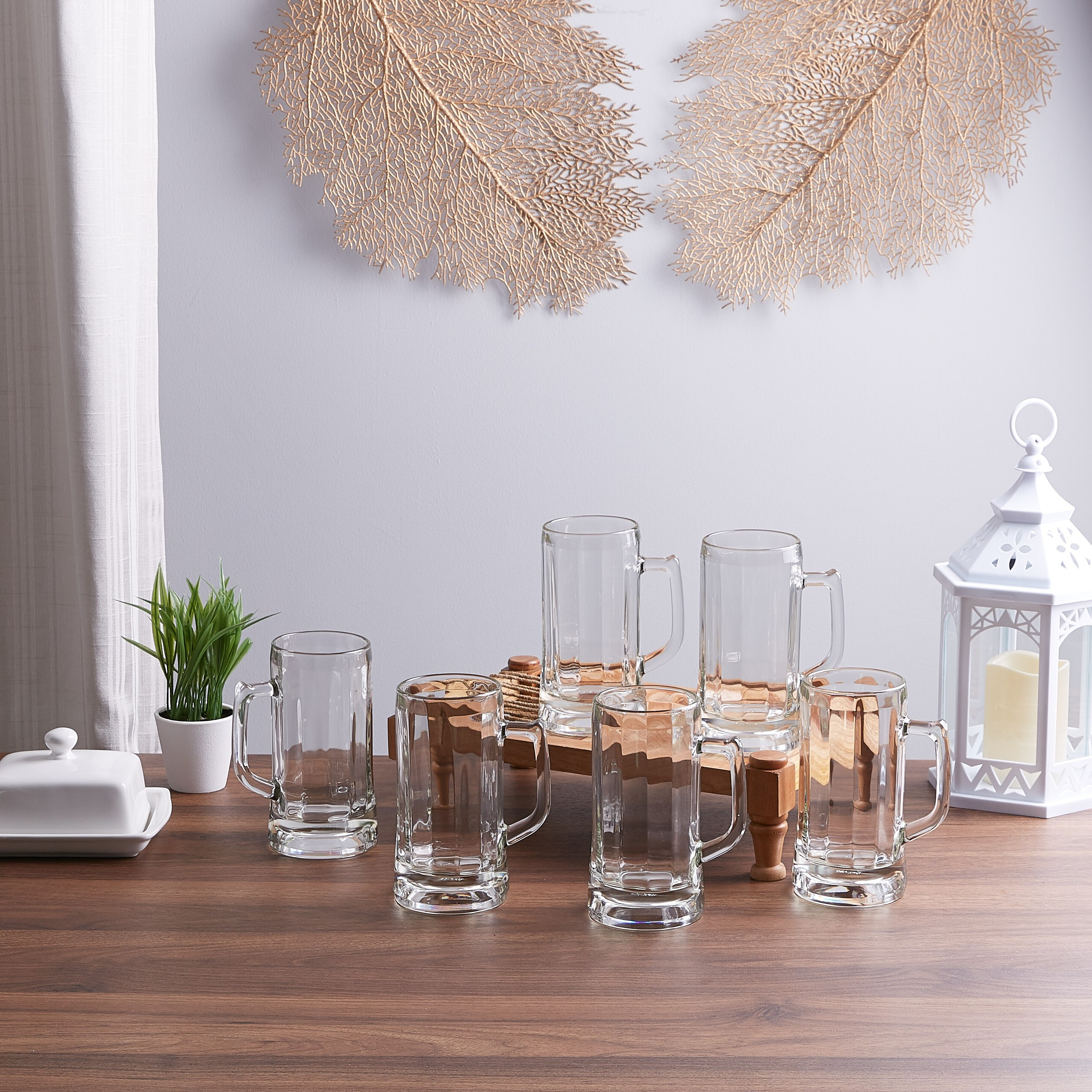 Ocean Munich 6-Piece Beer Mug Set - 640 ml-hbxhomeware-hbxkitchen-image-1