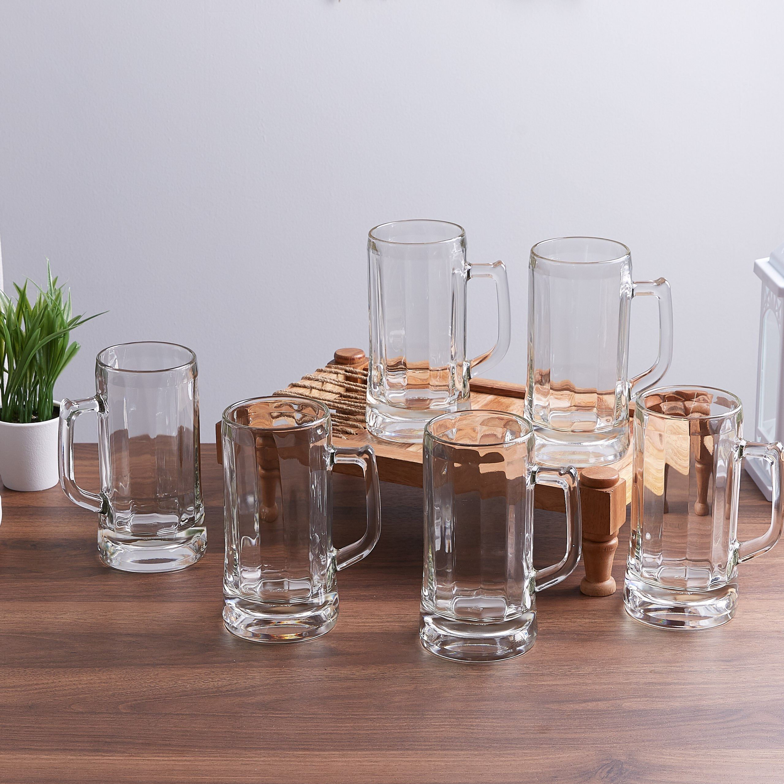 Ocean Munich 6-Piece Beer Mug Set - 640 ml-hbxhomeware-hbxkitchen-image-2