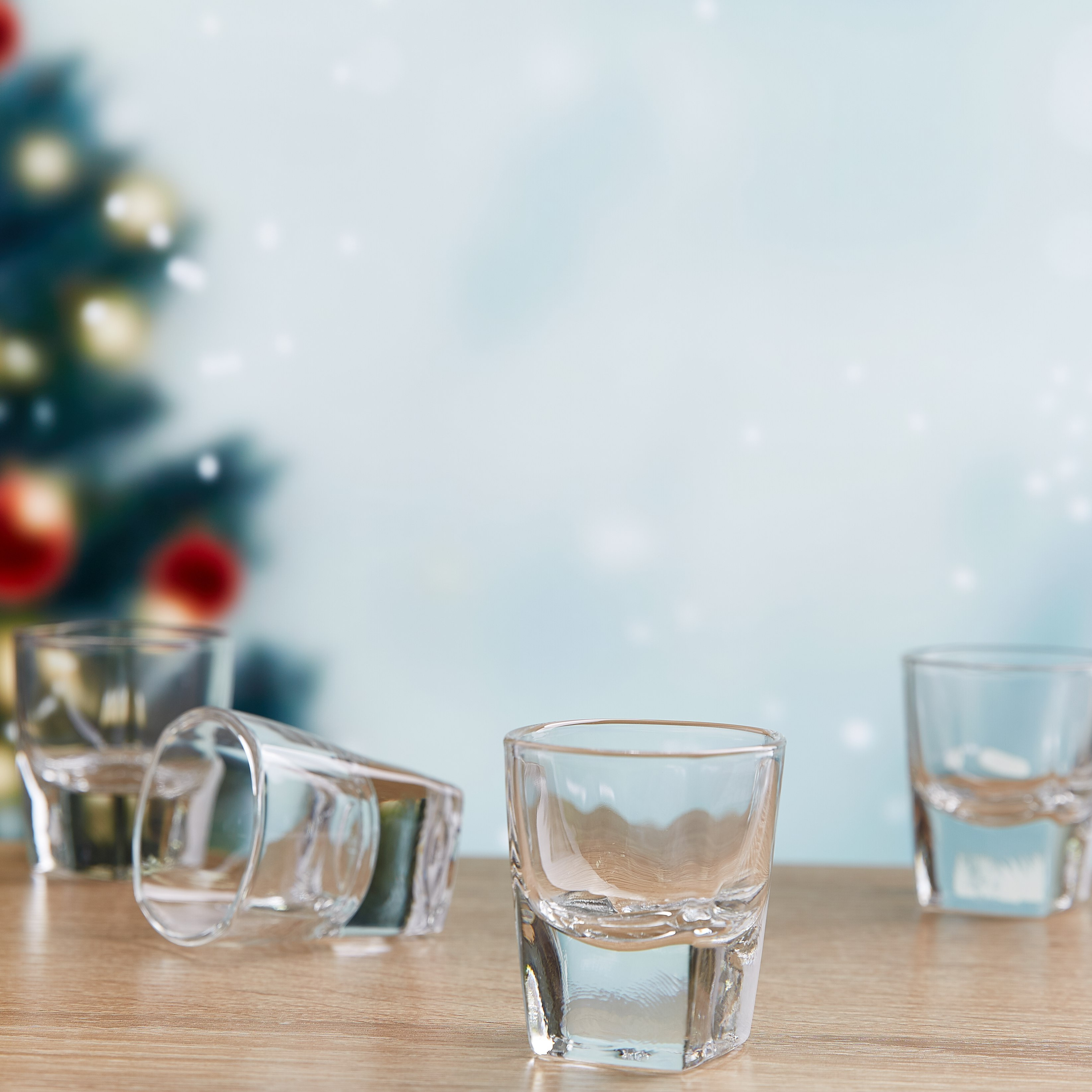 Ocean Plaza 12-Piece Shot Glass Set - 55 ml-hbxhomeware-hbxkitchen-image-2