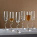 Ocean 6-Piece Salsa Flute Champagne Glass Set - 165 ml-Glassware-thumbnail-0