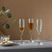 Ocean 6-Piece Salsa Flute Champagne Glass Set - 165 ml-Glassware-thumbnail-3