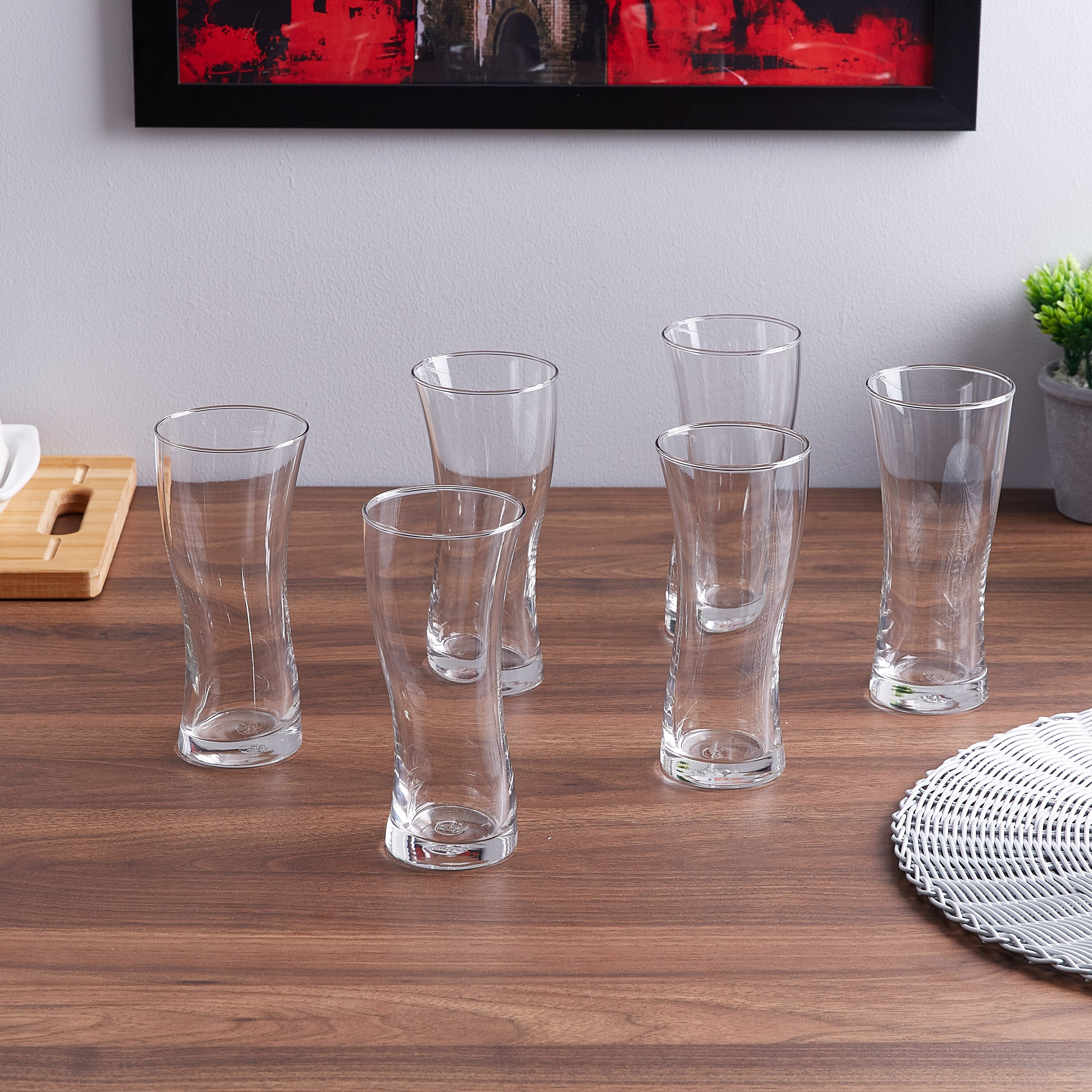 طقم كؤوس سالسا من أوشن -6 قطع - 355 مل-hbxhomeware-hbxkitchen-image-1