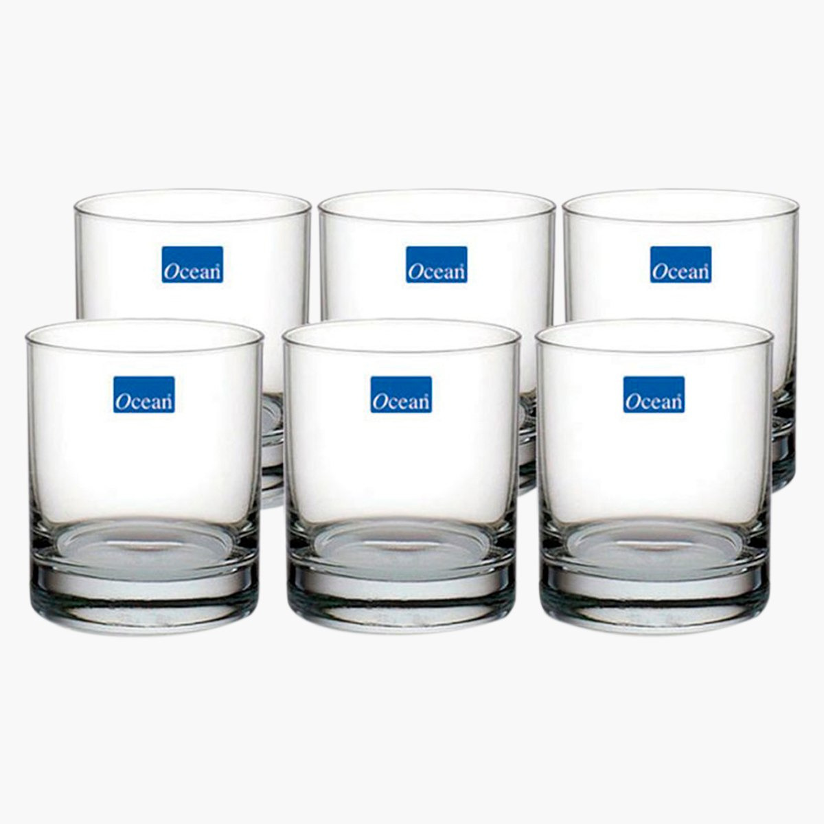 Ocean 6-Piece San Marino Rock Glass Set - 245 ml-hbxhomeware-hbxkitchen-image-2