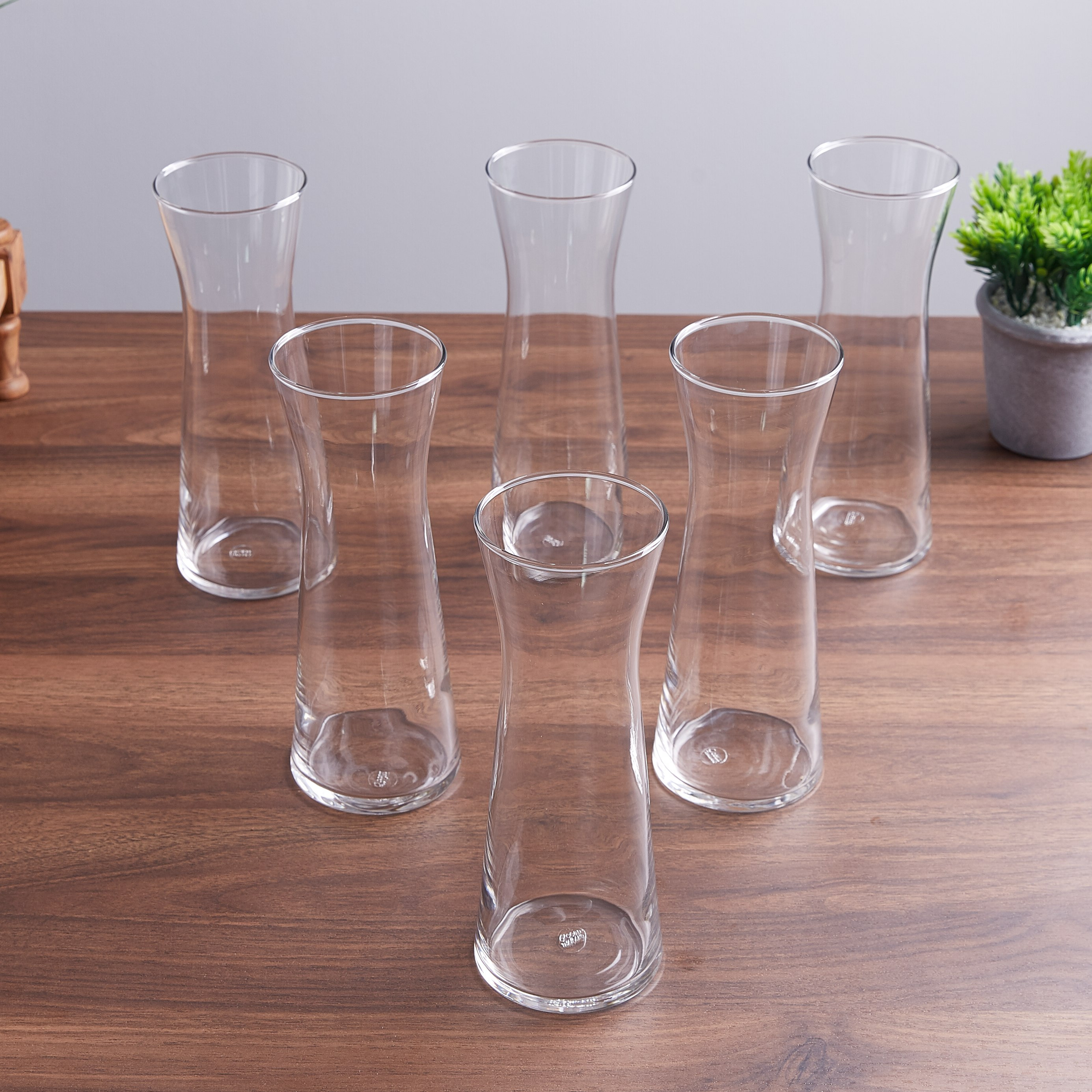 طقم أكواب كارافي 6 قطع من أوشن تيمبو - 610 مل-hbxhomeware-hbxkitchen-image-1