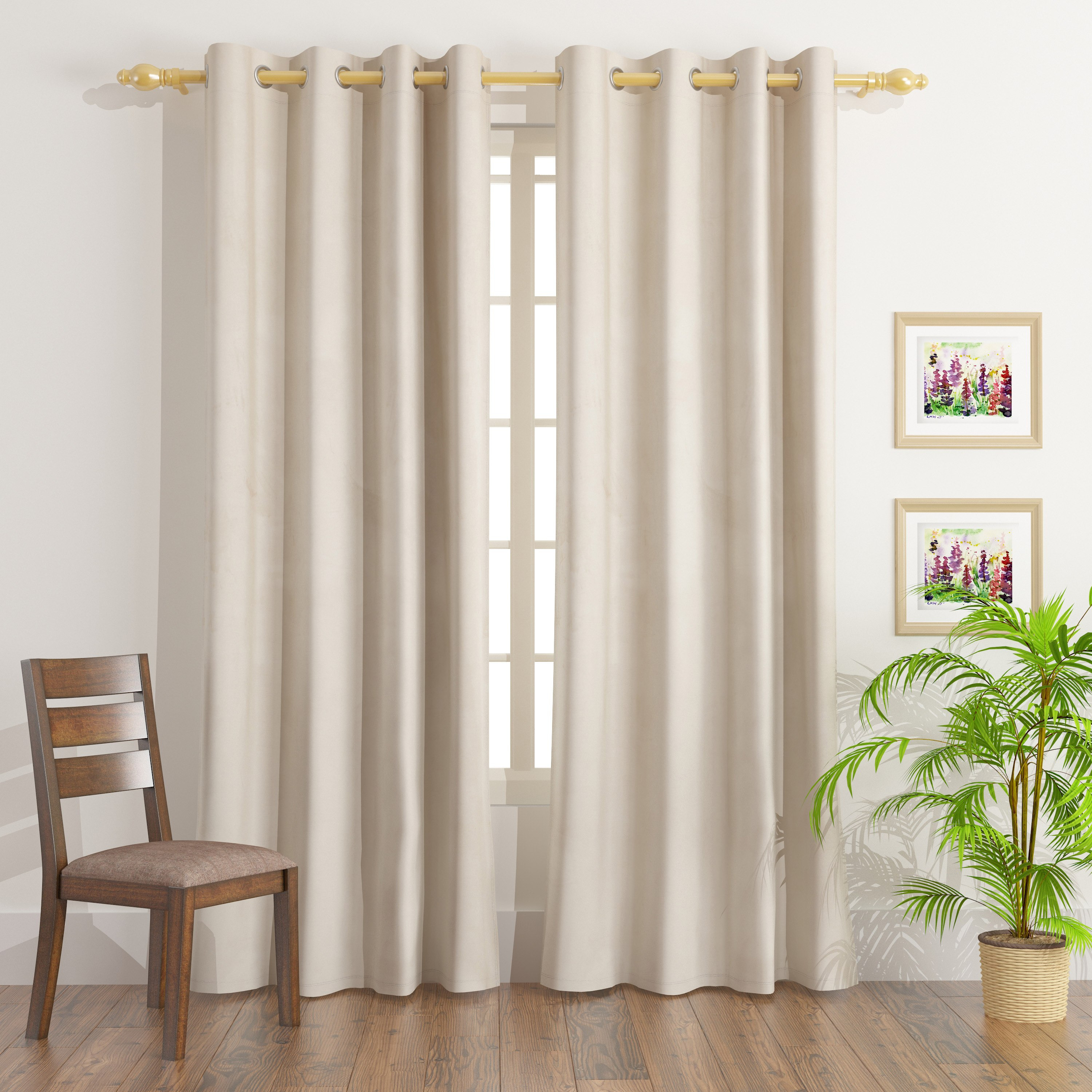 زوج ستارة مخملية معتّمة من دوف - 135x300 سم-PROMO_HB_AE_B1G1_250925-image-1