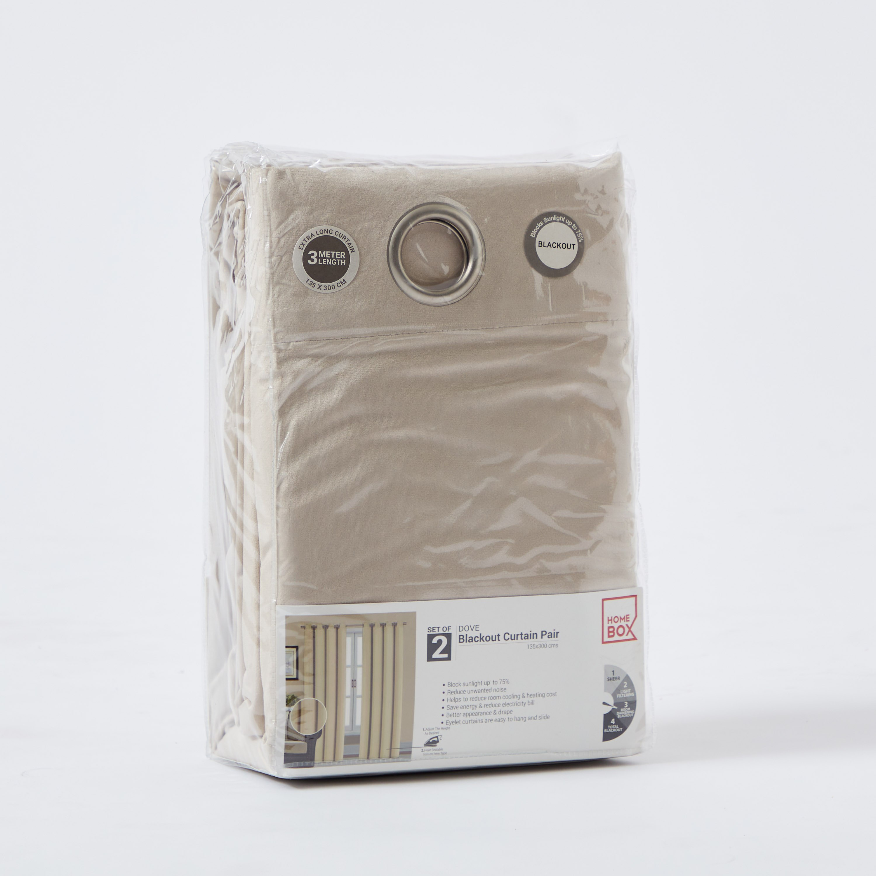 زوج ستارة مخملية معتّمة من دوف - 135x300 سم-PROMO_HB_AE_B1G1_250925-image-4