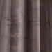 Dove Dimout Velvet Curtain Pair - 135x300 cm-Curtains-thumbnail-2