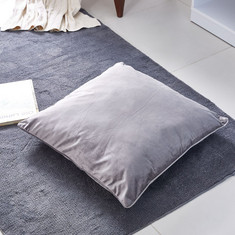Dove Filled Cushion - 65x65 cms