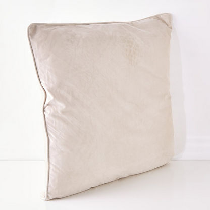 Dove Filled Cushion - 65x65 cms