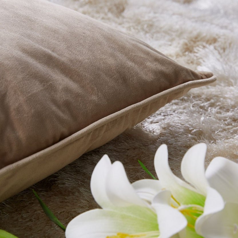 Dove Filled Cushion - 65x65 cm-Filled Cushions-image-1