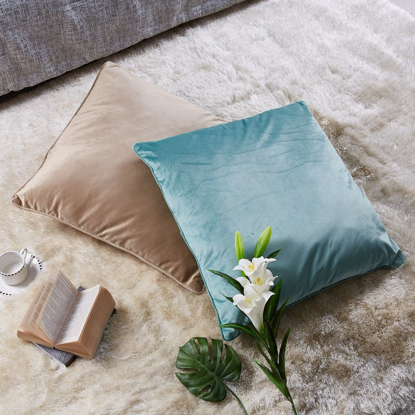 Dove Filled Cushion - 65x65 cm-Filled Cushions-image-2