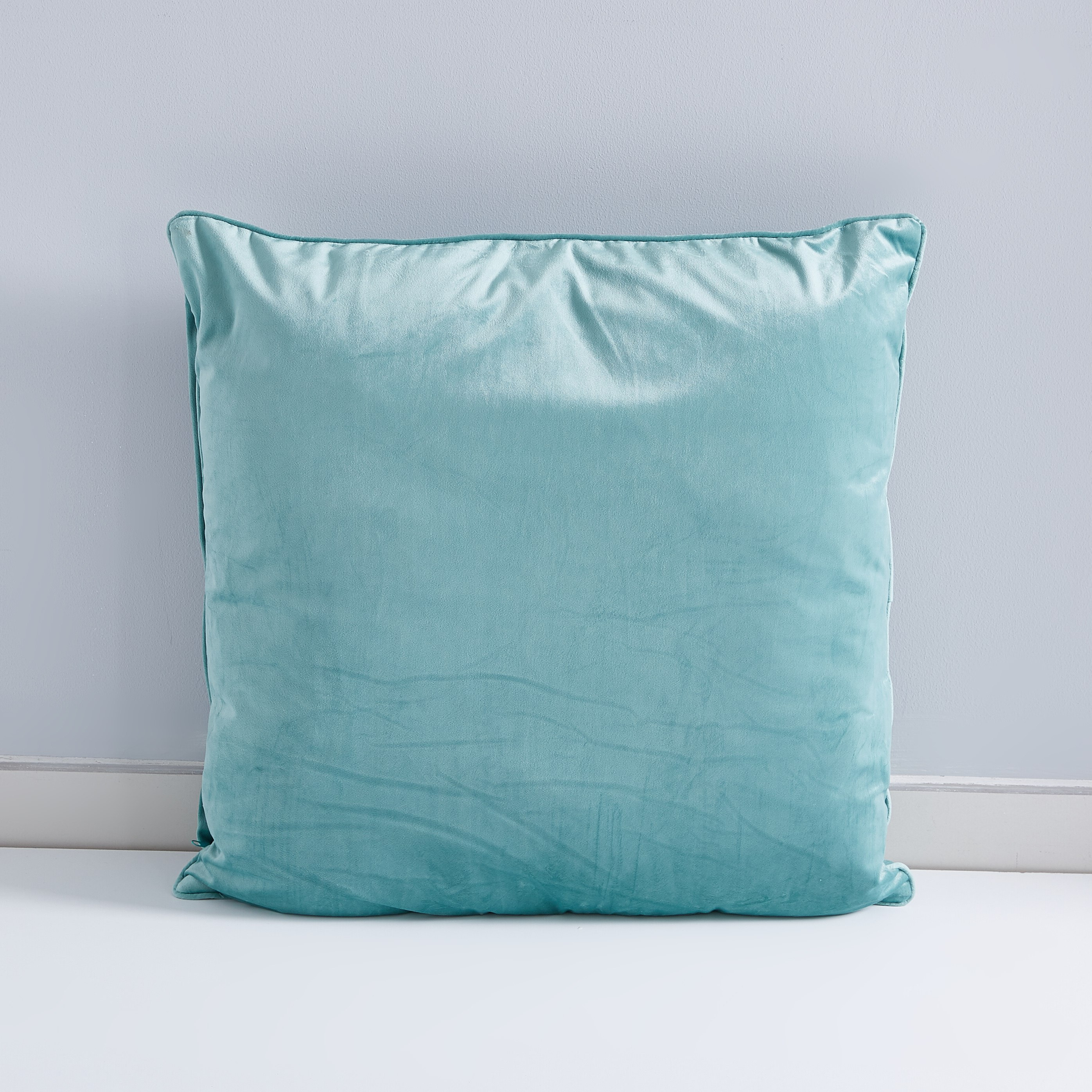 وسادة محشوة بارزة الملمس بدوف - 65x65 سم-hbxlivingroom-furnishings-cushionsandcovers-filledcushions-image-4
