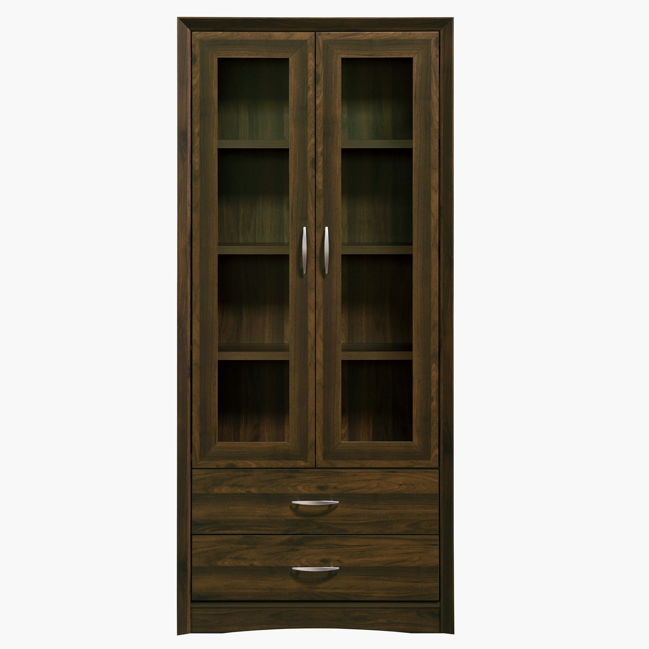 خزانة ببابين ودرجين من ستارك-hbxfurniture-office-bookcases-image-2
