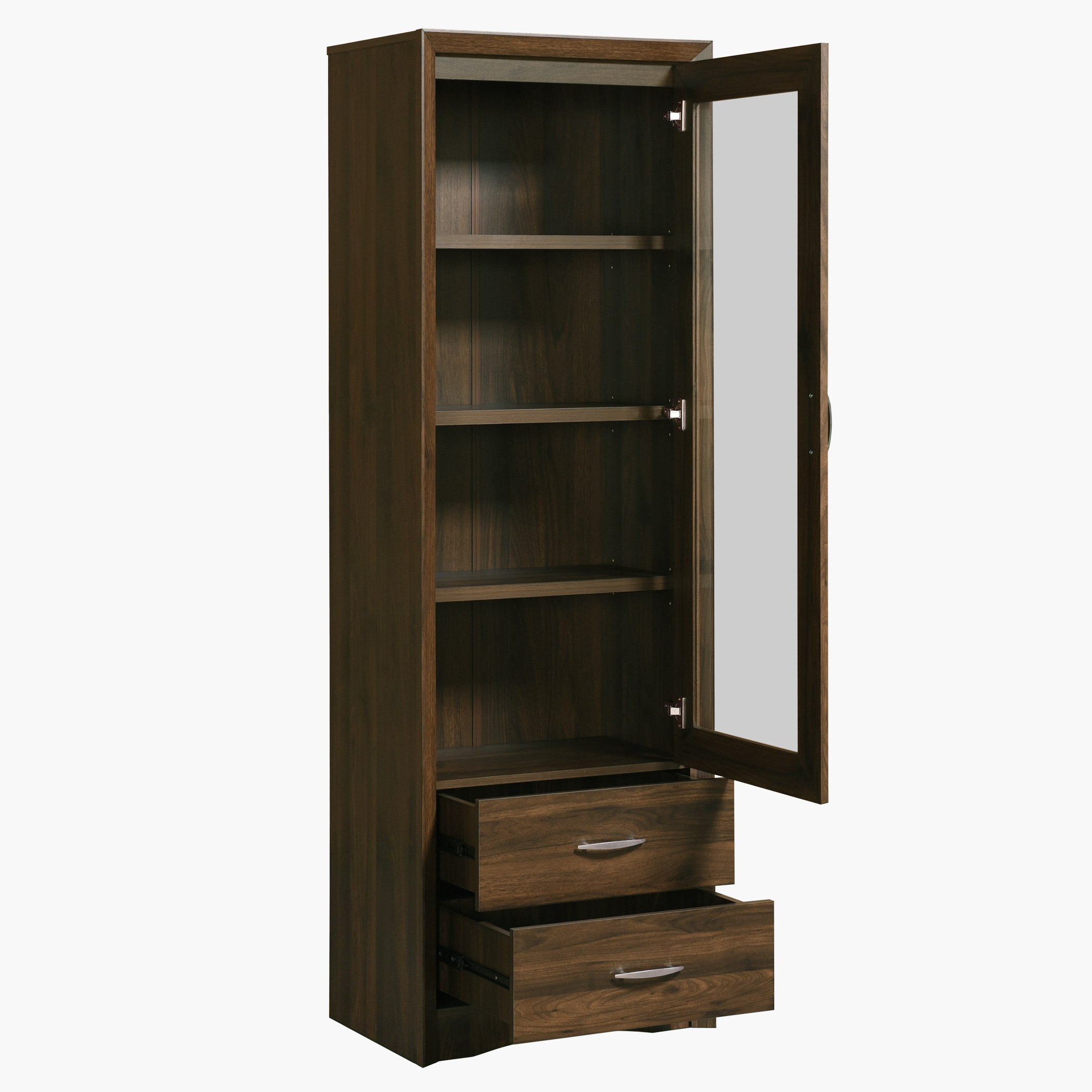 وحدة تخزين باب واحد و2 درج من ستارك-hbxfurniture-office-bookcases-image-4