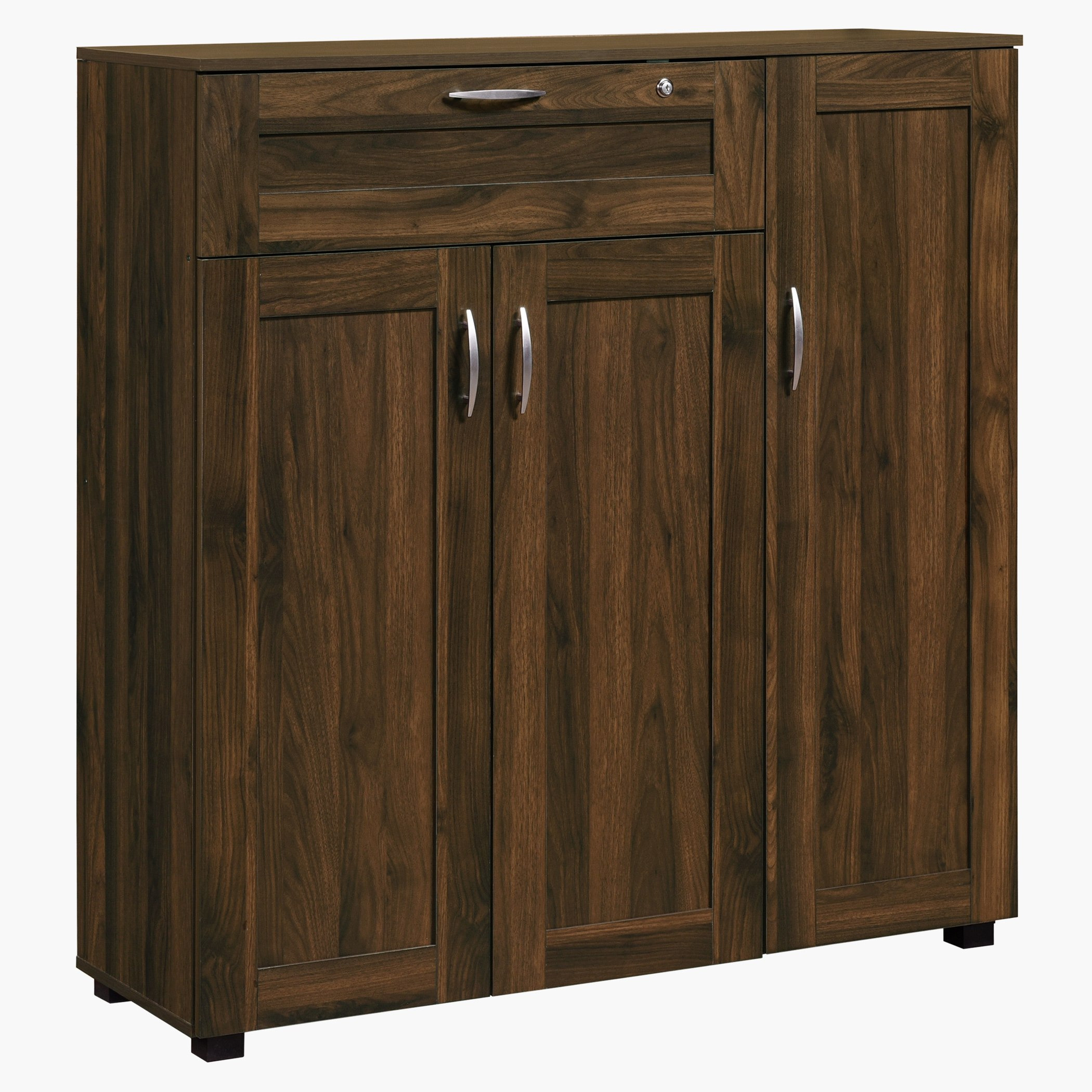 رف أحذية بـ 3 أبواب مع درج من مورلي-hbxbedroom-shoecabinetsandracks-image-3