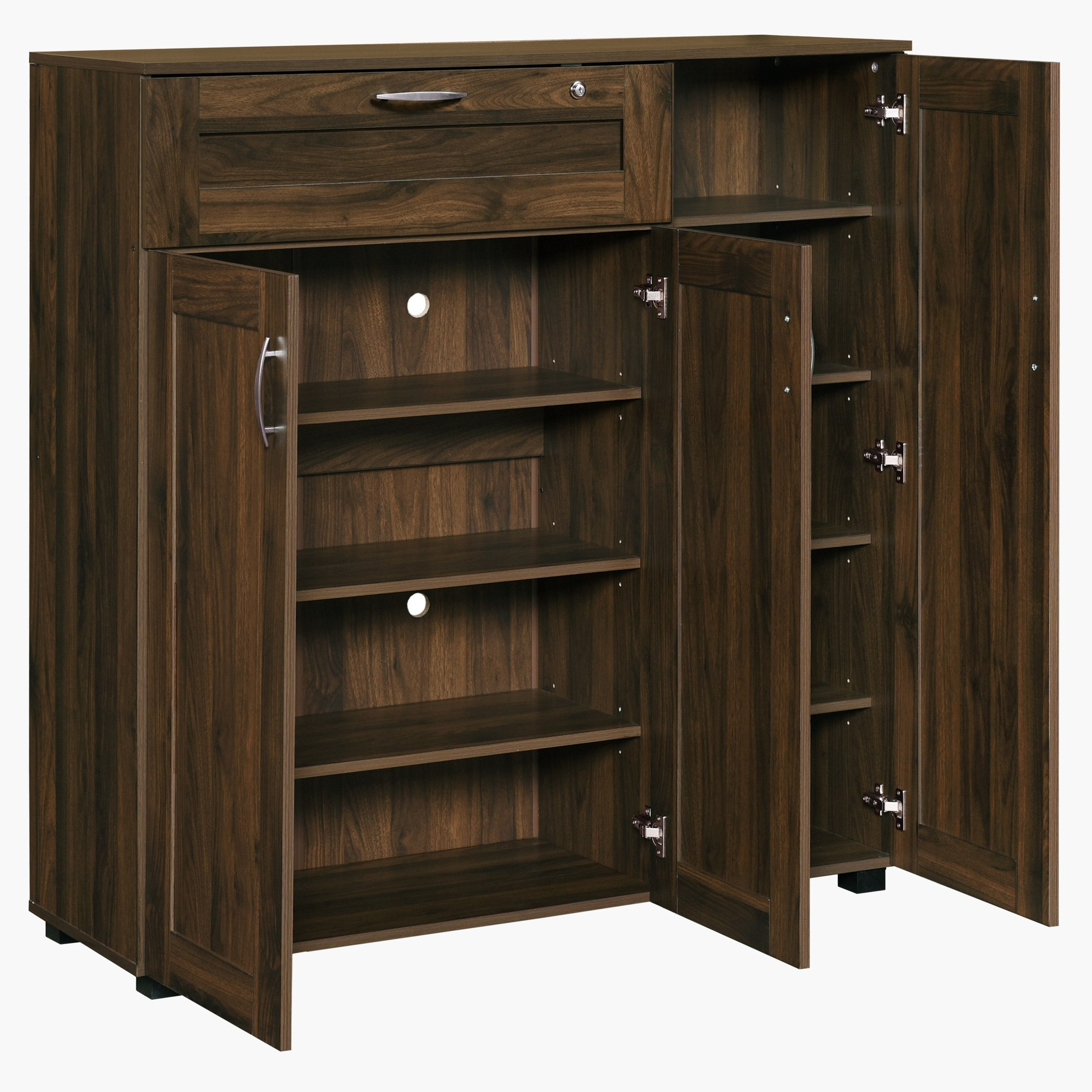 رف أحذية بـ 3 أبواب مع درج من مورلي-hbxbedroom-shoecabinetsandracks-image-4