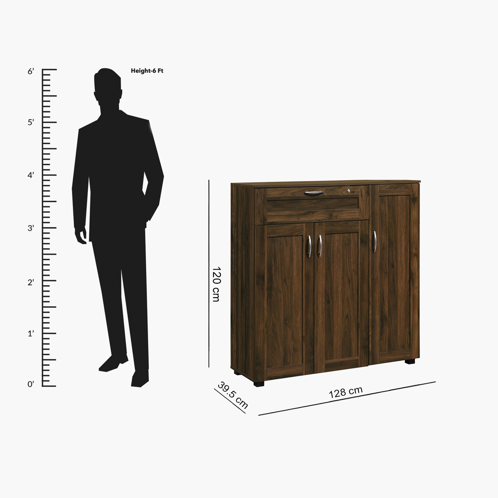 رف أحذية بـ 3 أبواب مع درج من مورلي-hbxbedroom-shoecabinetsandracks-image-6