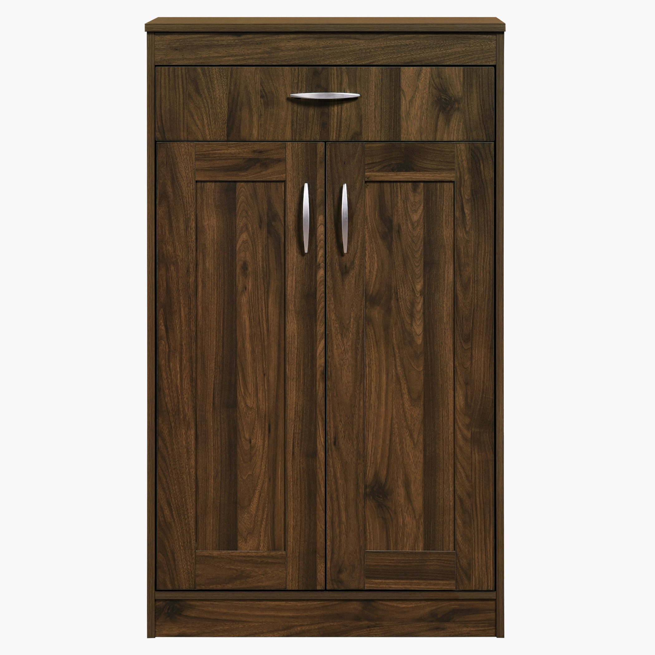 خزانة أحذية ببابين ودرج من رودلي-hbxbedroom-shoecabinetsandracks-image-2