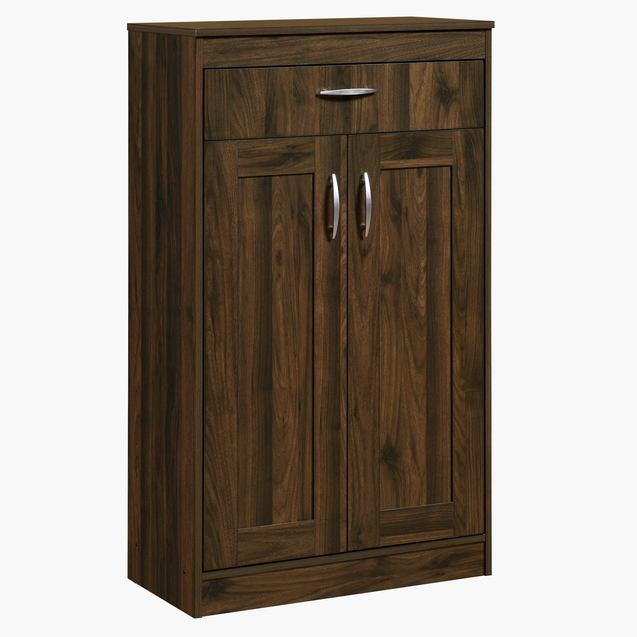 خزانة أحذية ببابين ودرج من رودلي-hbxbedroom-shoecabinetsandracks-image-3