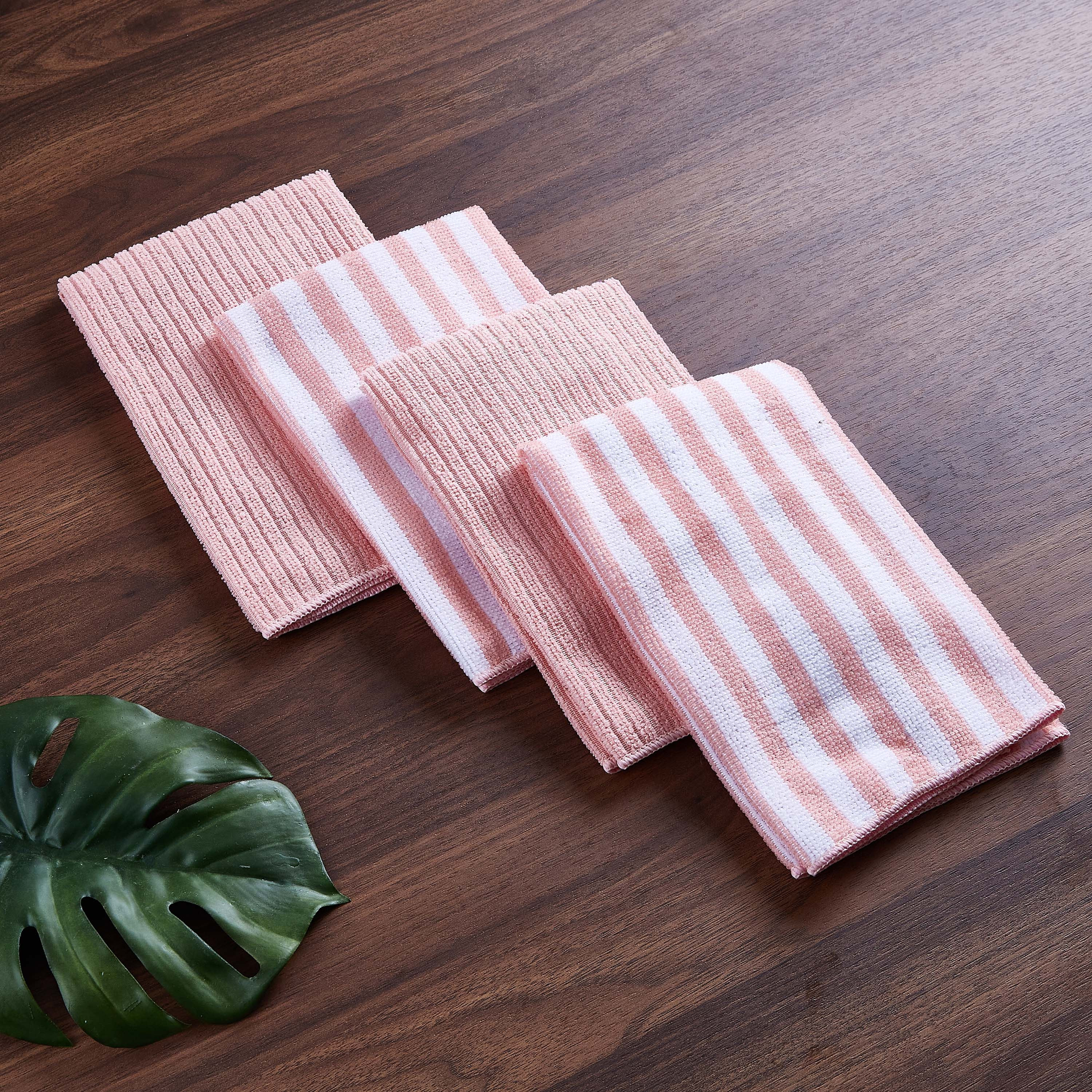 مناشف مطبخ بارزة الملمس من نافيا - طقم من أربع قطع-hbxkitchen-kitchenware-kitchenaccessories-image-3