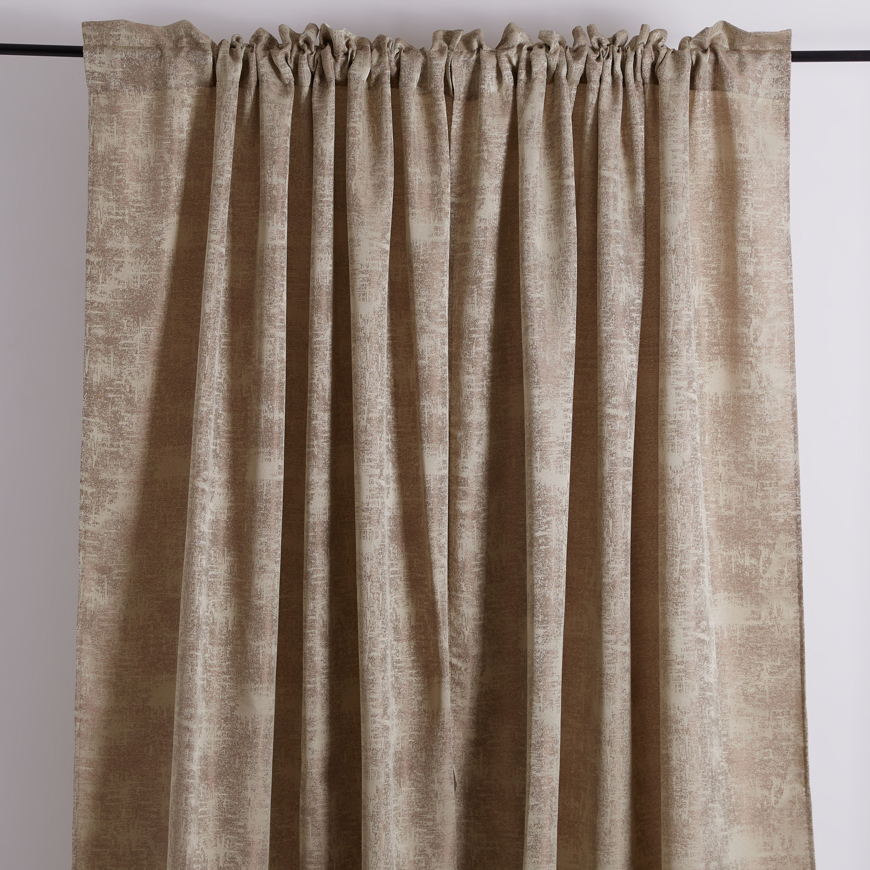 طقم ستائر من قطعتين من إلوود - 140x240 سم-hbxbedroom-windowcoverings-curtains-image-1