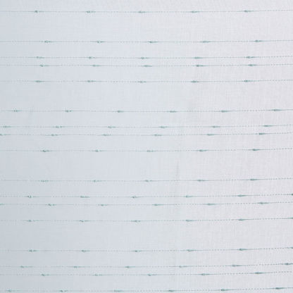 Linear Sheer Curtain Pair - 140x300 cms
