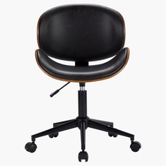 Indiana Bentwood Office Chair