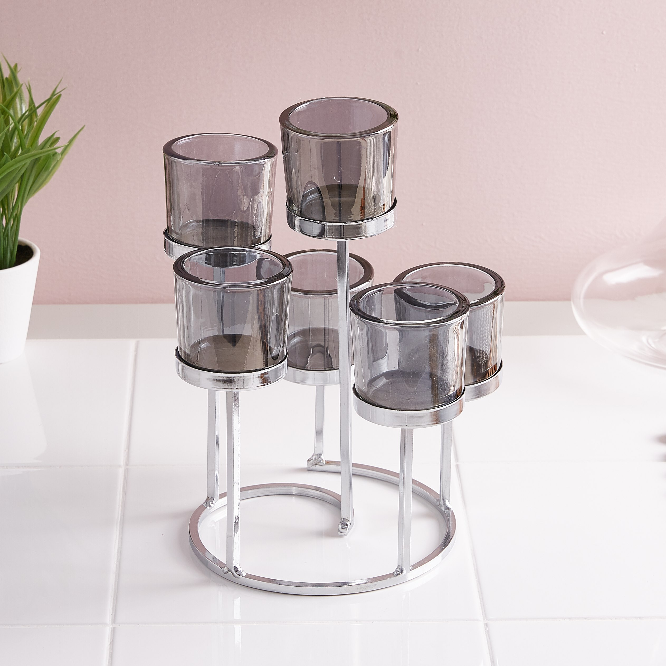 حامل شموع ميتال من ألما-hbxlivingroom-decorandaccessories-candleholders-image-1