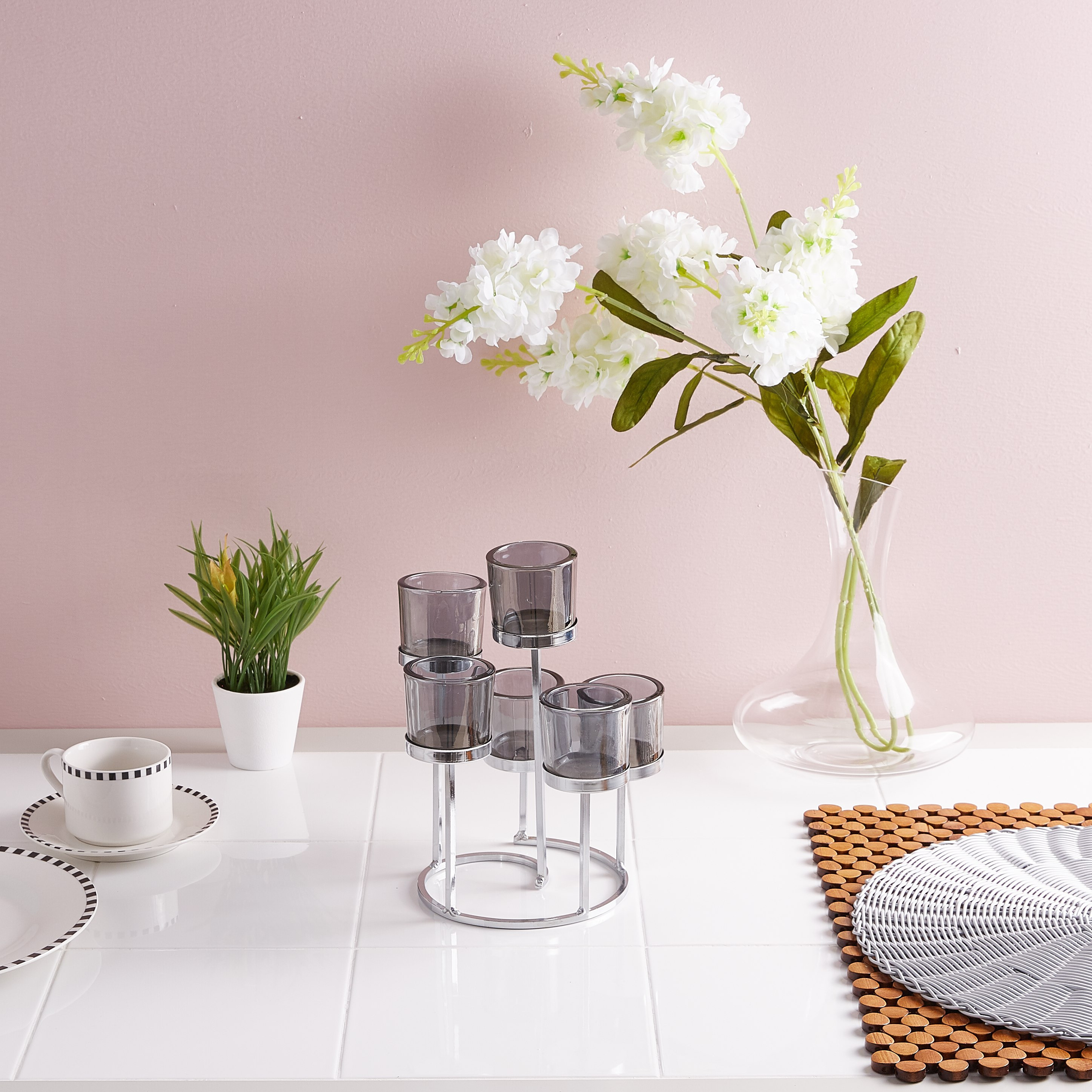 حامل شموع ميتال من ألما-hbxlivingroom-decorandaccessories-candleholders-image-3