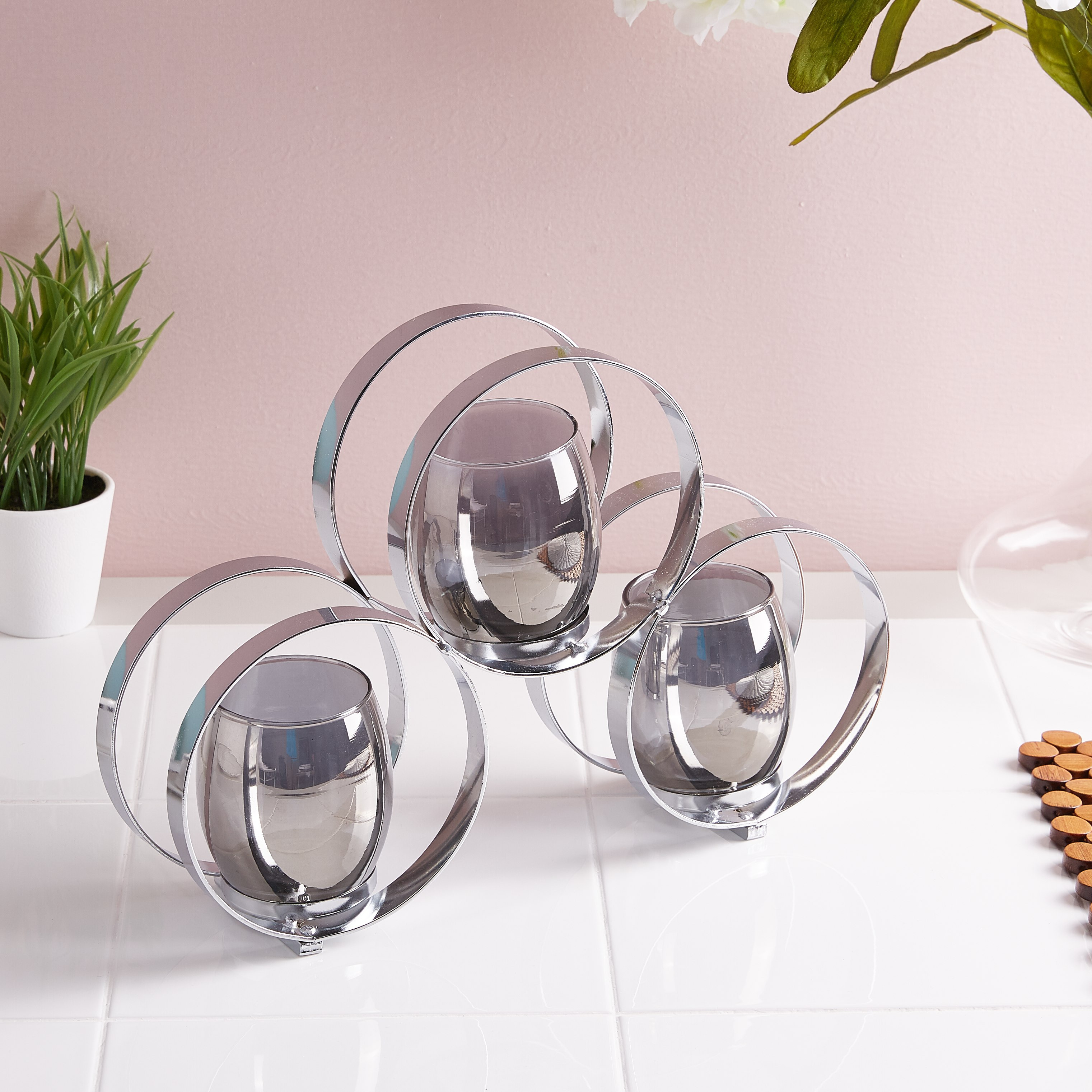 Lea Metal Candle Holder-hbxlivingroom-decorandaccessories-candleholders-image-1
