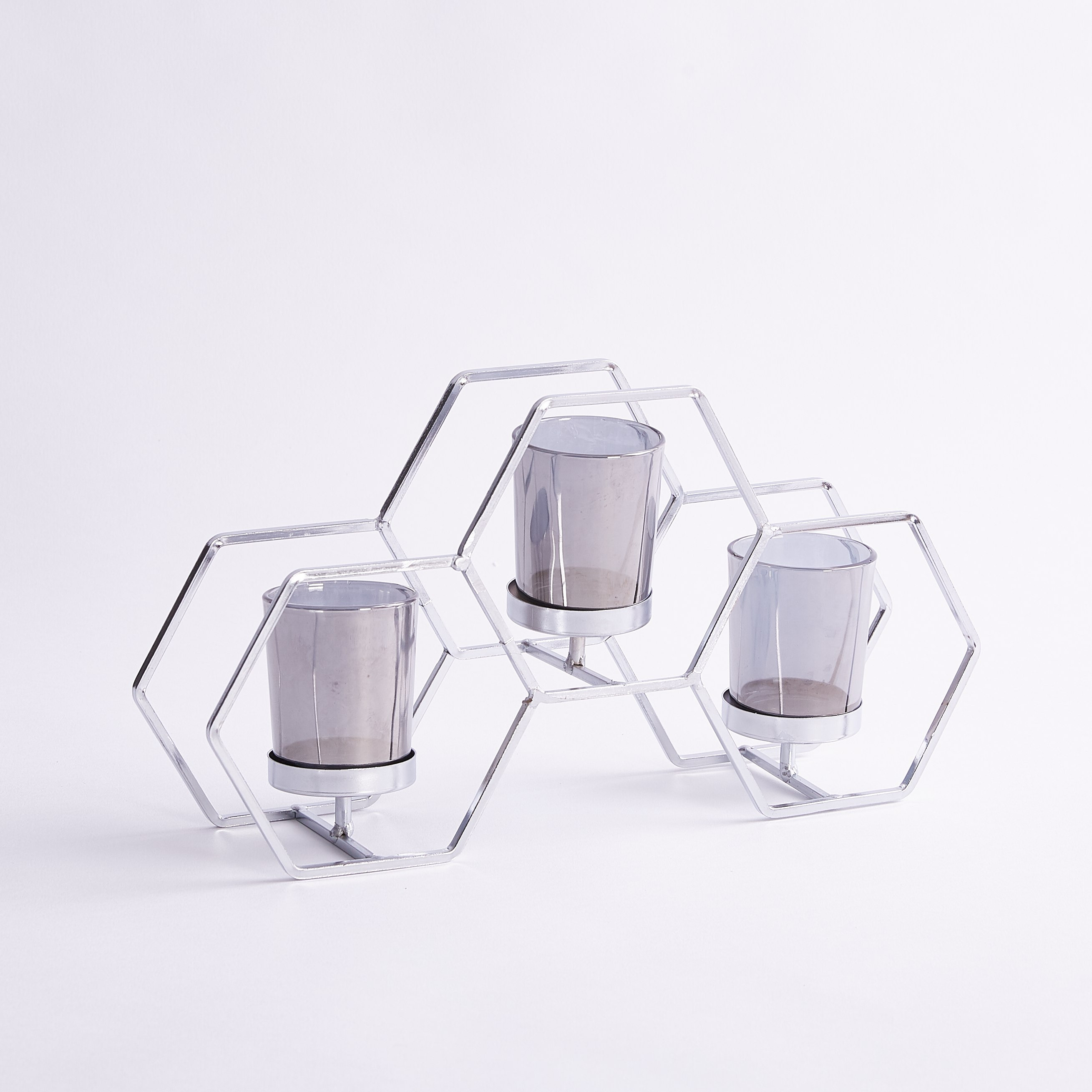 حامل شموع مزيّن من ليف-hbxlivingroom-decorandaccessories-candleholders-image-4