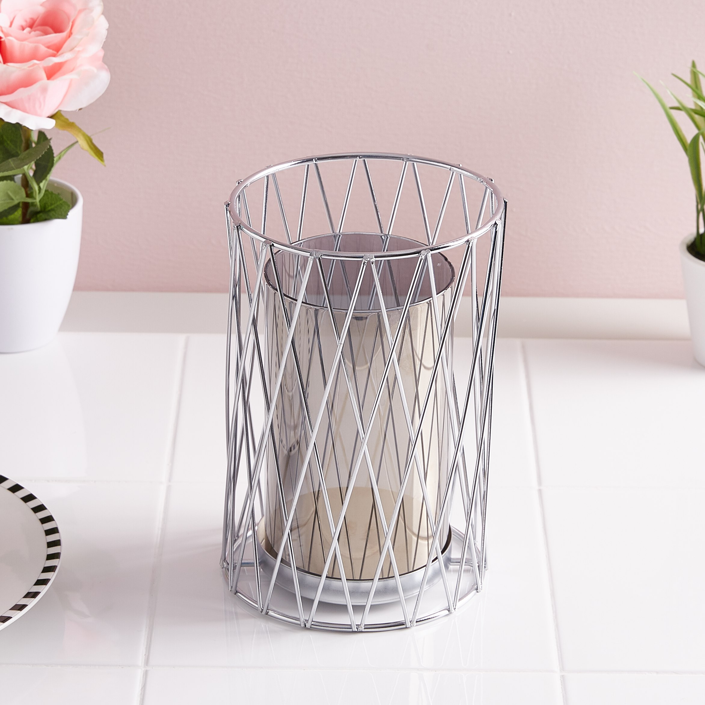 حامل شموع ميتال من أيا-hbxlivingroom-decorandaccessories-candleholders-image-1