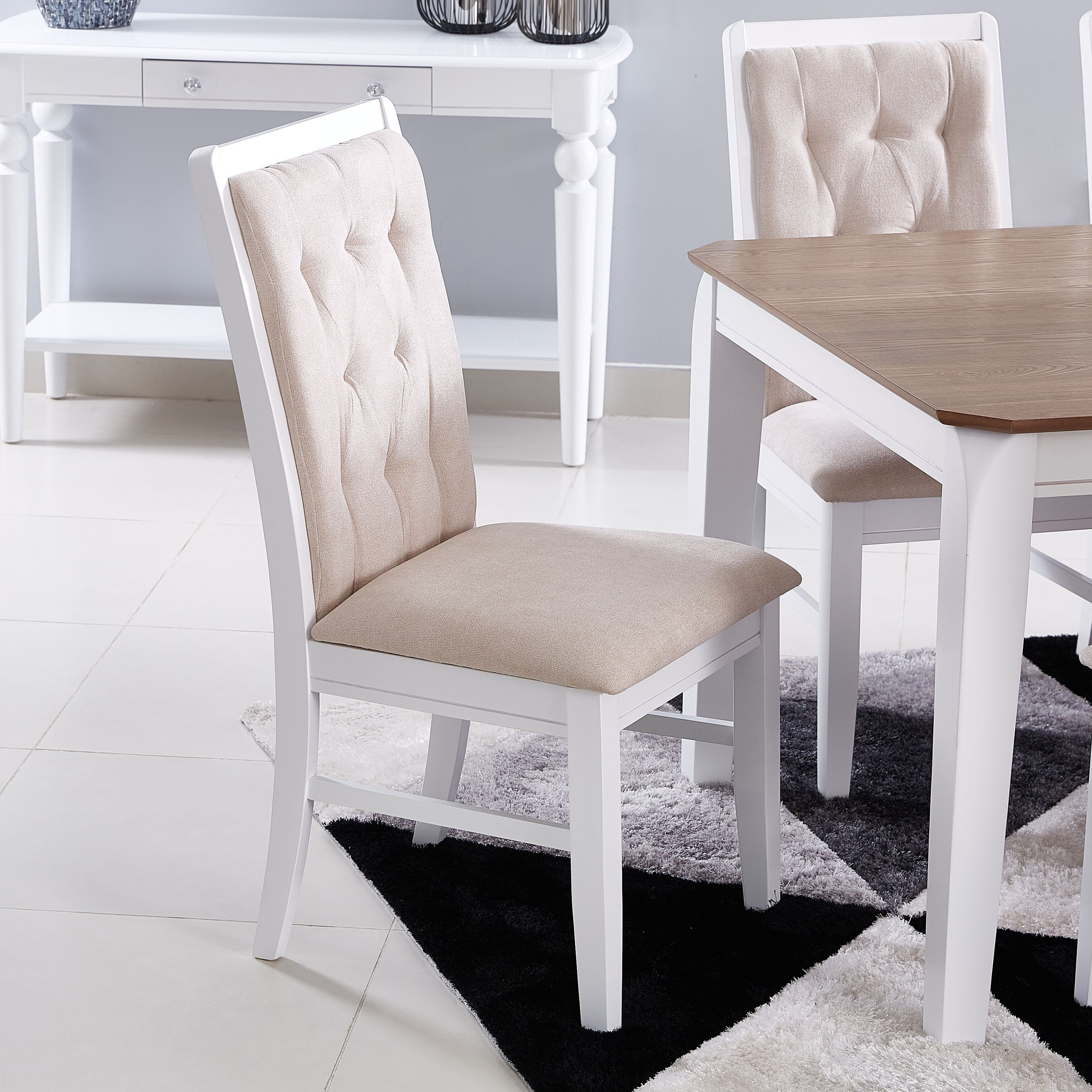طقم سفرة 8 مقاعد من ساينتشر-hbxfurniture-diningtablesandsets-diningsets-eightseater-image-2