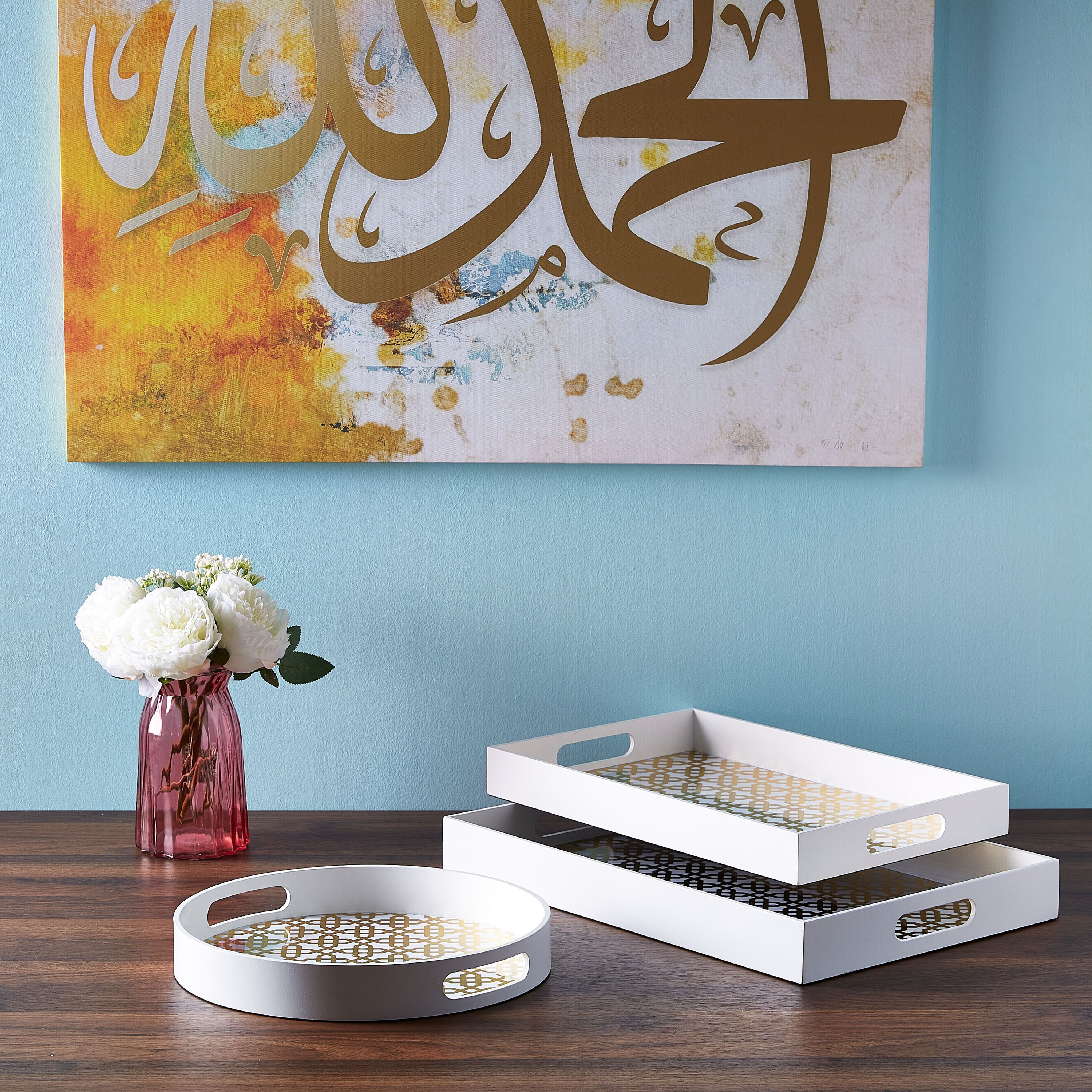 Syrah Circular Tray-hbxdecorandfurnishings-homeaccessories-bowls-image-3