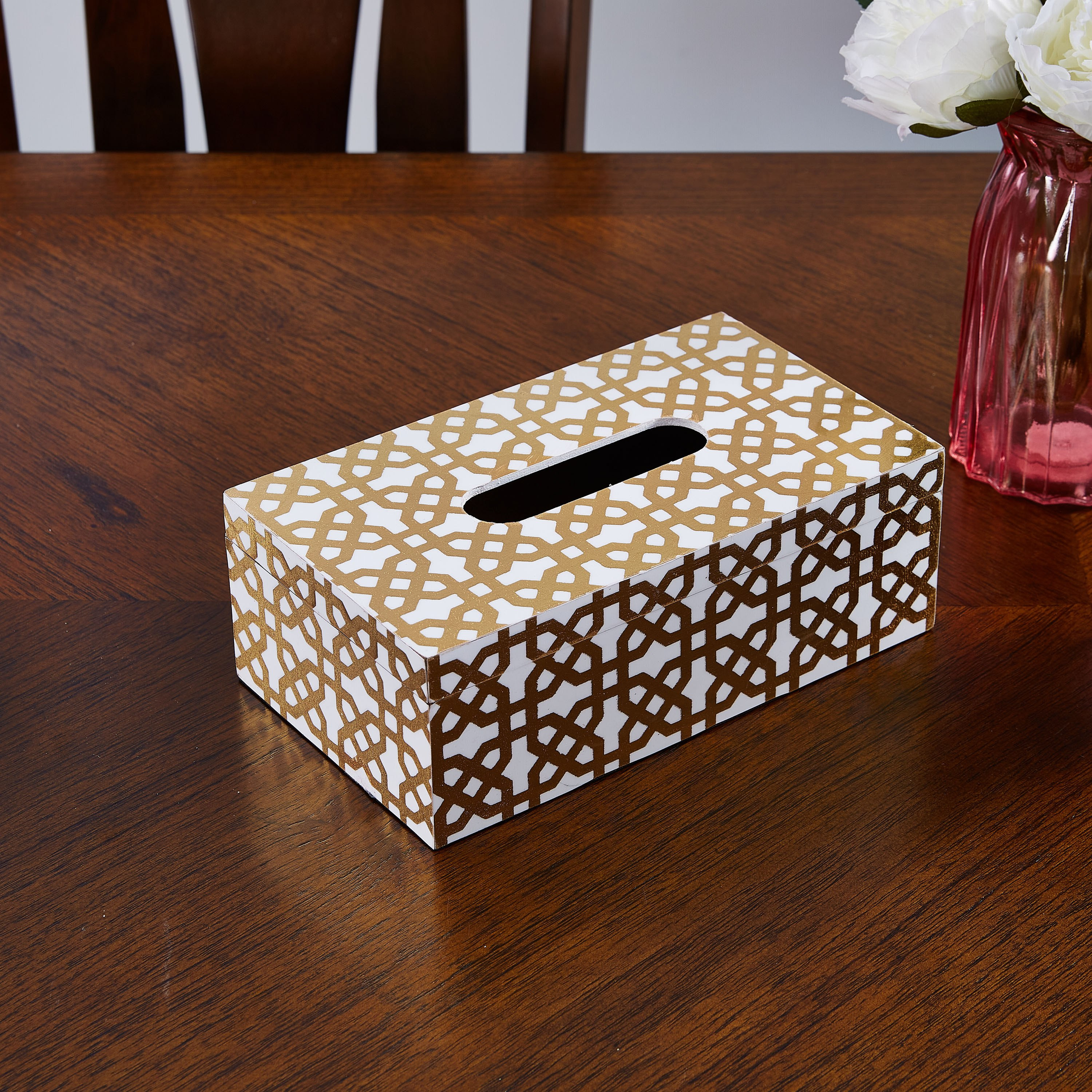 Syrah Printed Tissue Box-hbxhomeware-bathandlaundry-tissueboxesandcottonjars-image-2
