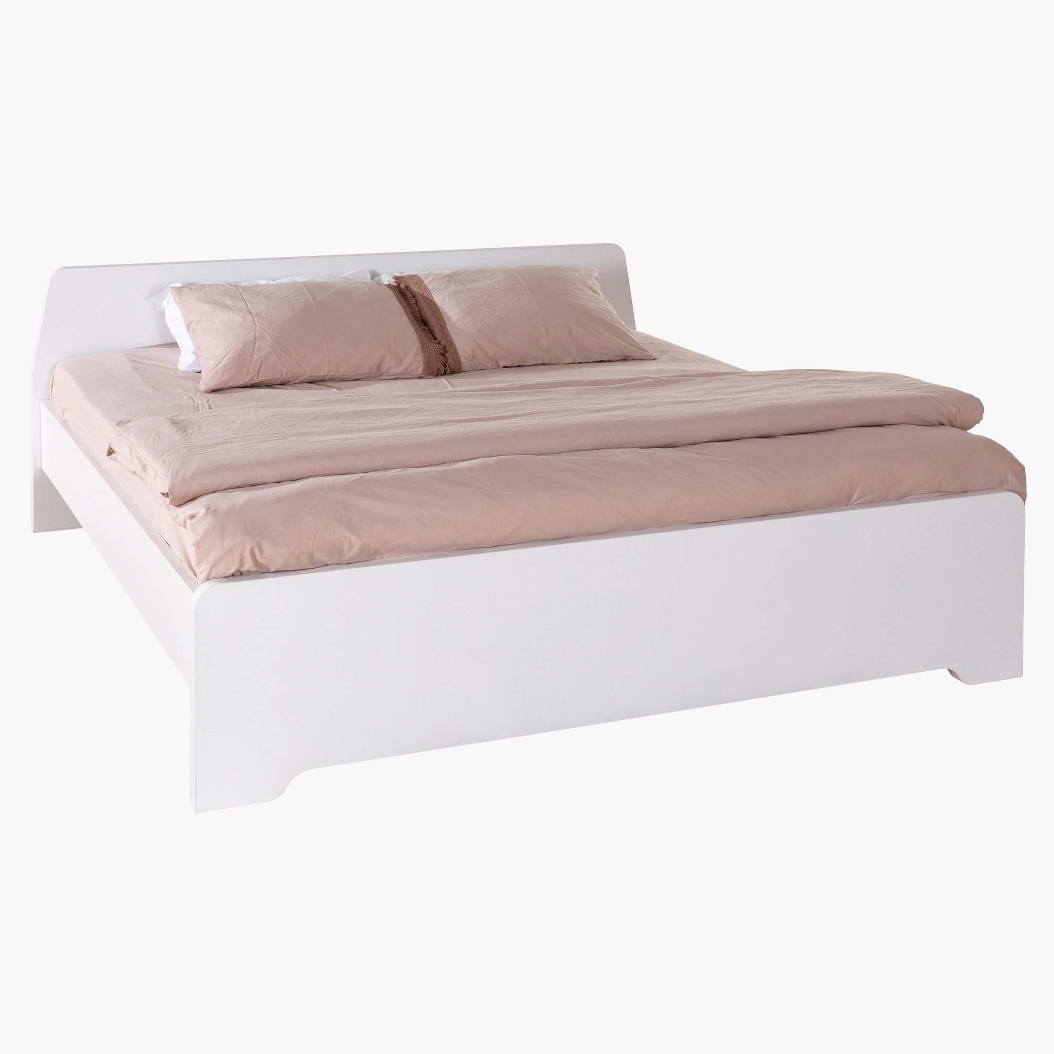 Askim King Size Bed - 180x200 cm-hbxfurniture-bedsandbedsets-beds-king-image-2