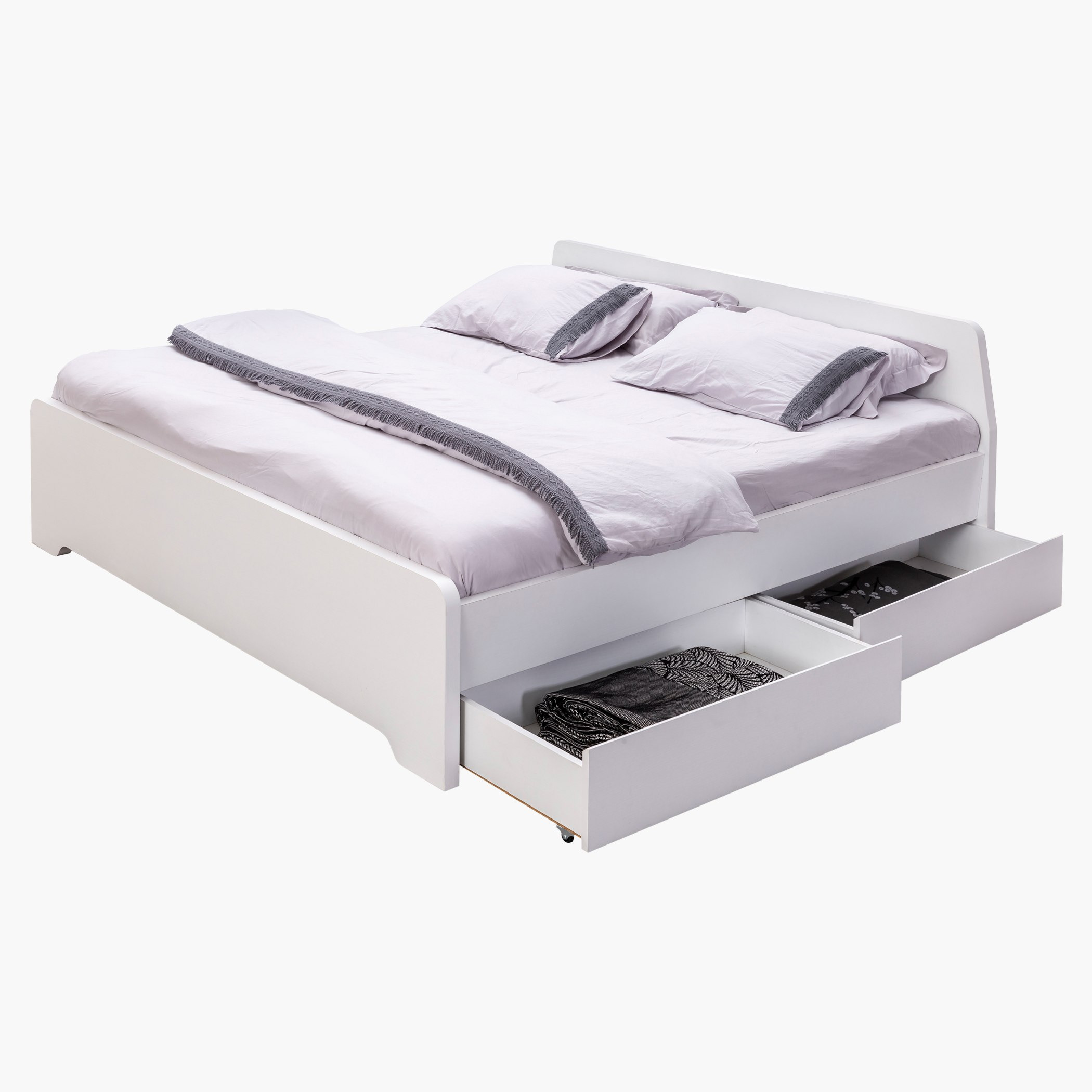 Askim King Size Bed - 180x200 cm-hbxfurniture-bedsandbedsets-beds-king-image-5